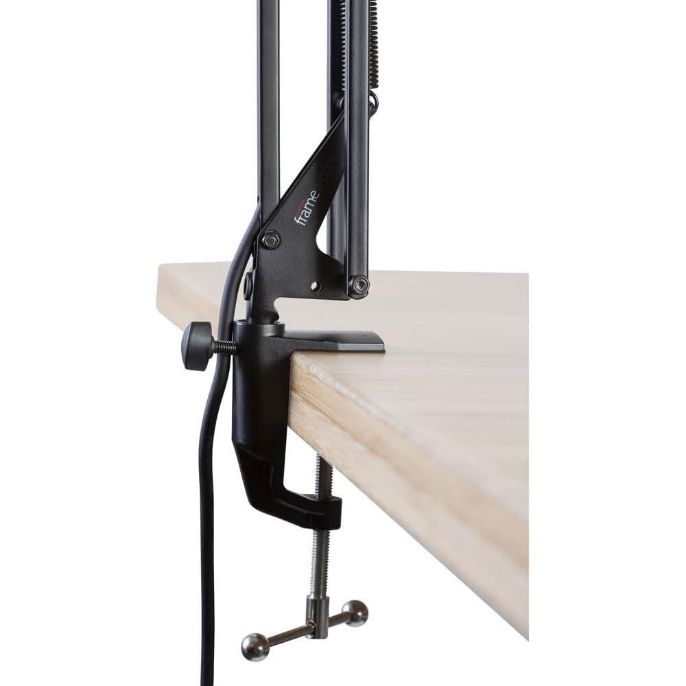 Paquete de Micrófono para Podcast Zoom ZDM-1 con Brazo GFWMICBCBM