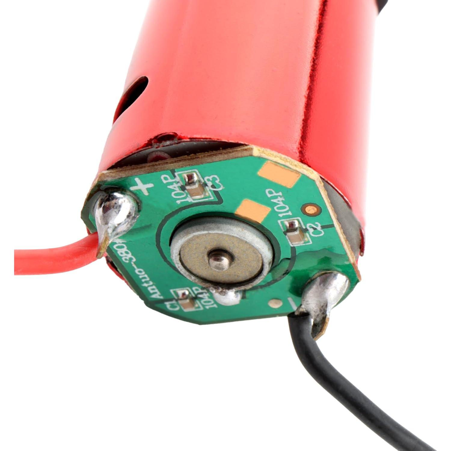 Motor GDOOL PX9300-34A para Camiones RC 1:16 Repuesto