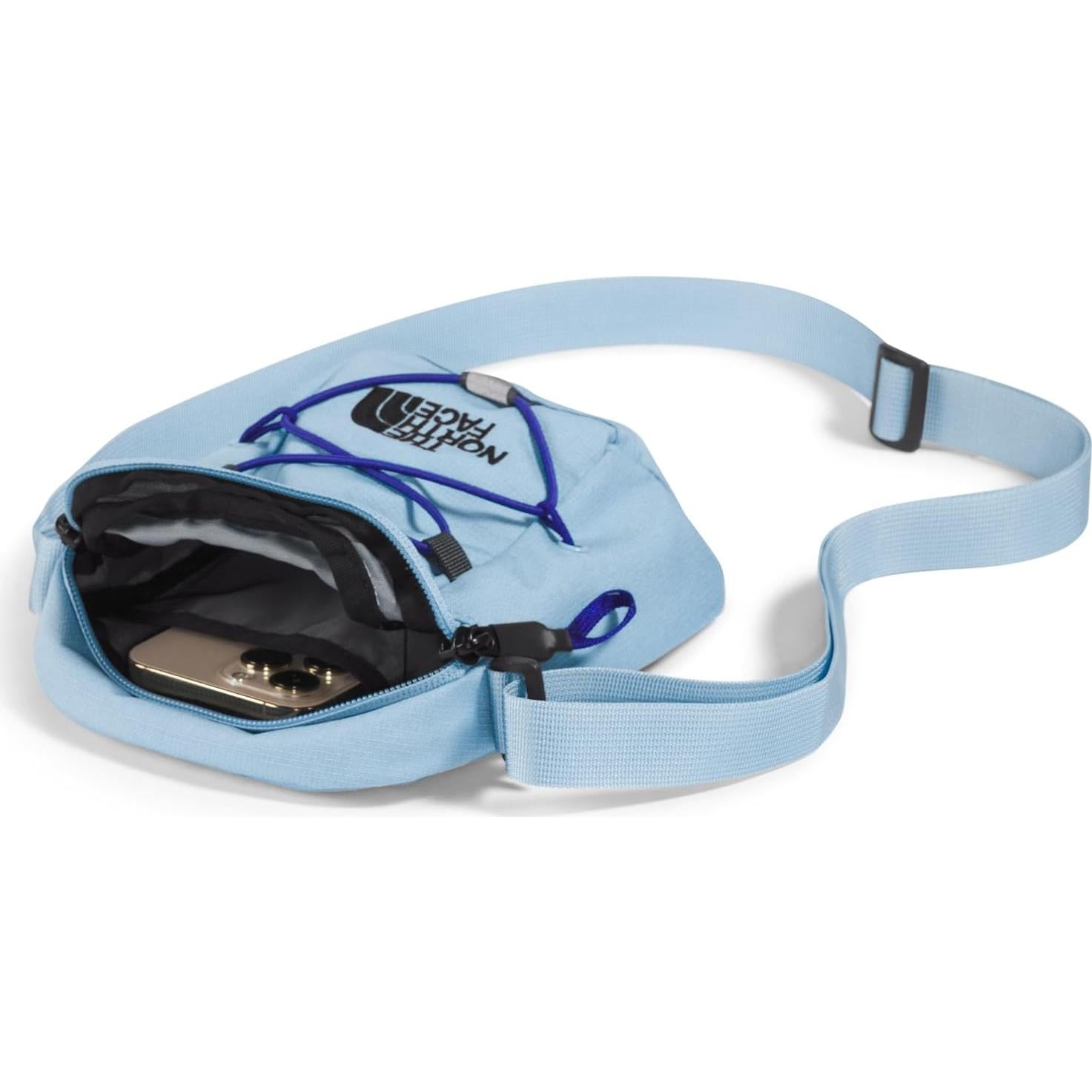 Bolsa Cruzada Jester The North Face - 2.3L, Unisex, Azul