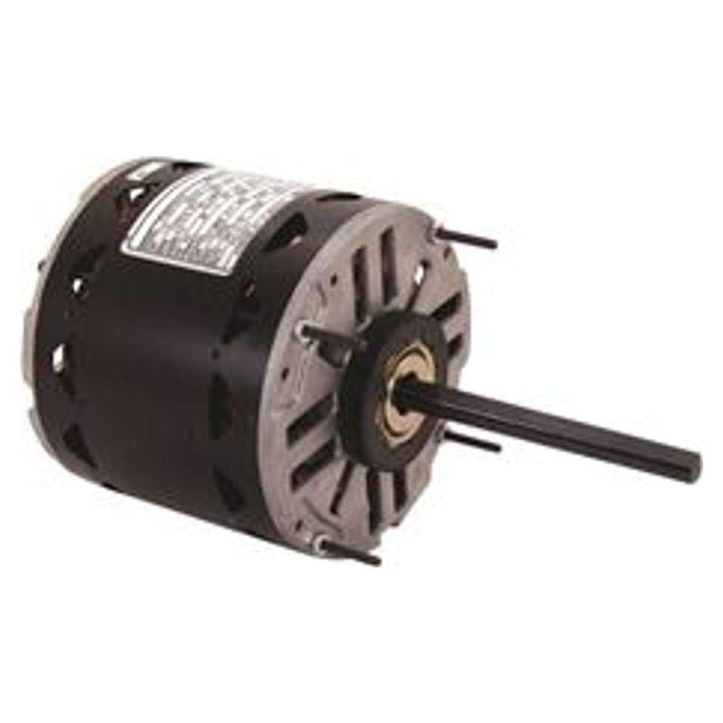 Motor A.O. Smith FD6001 5.6 cm 208-230V 1075 RPM Cobre