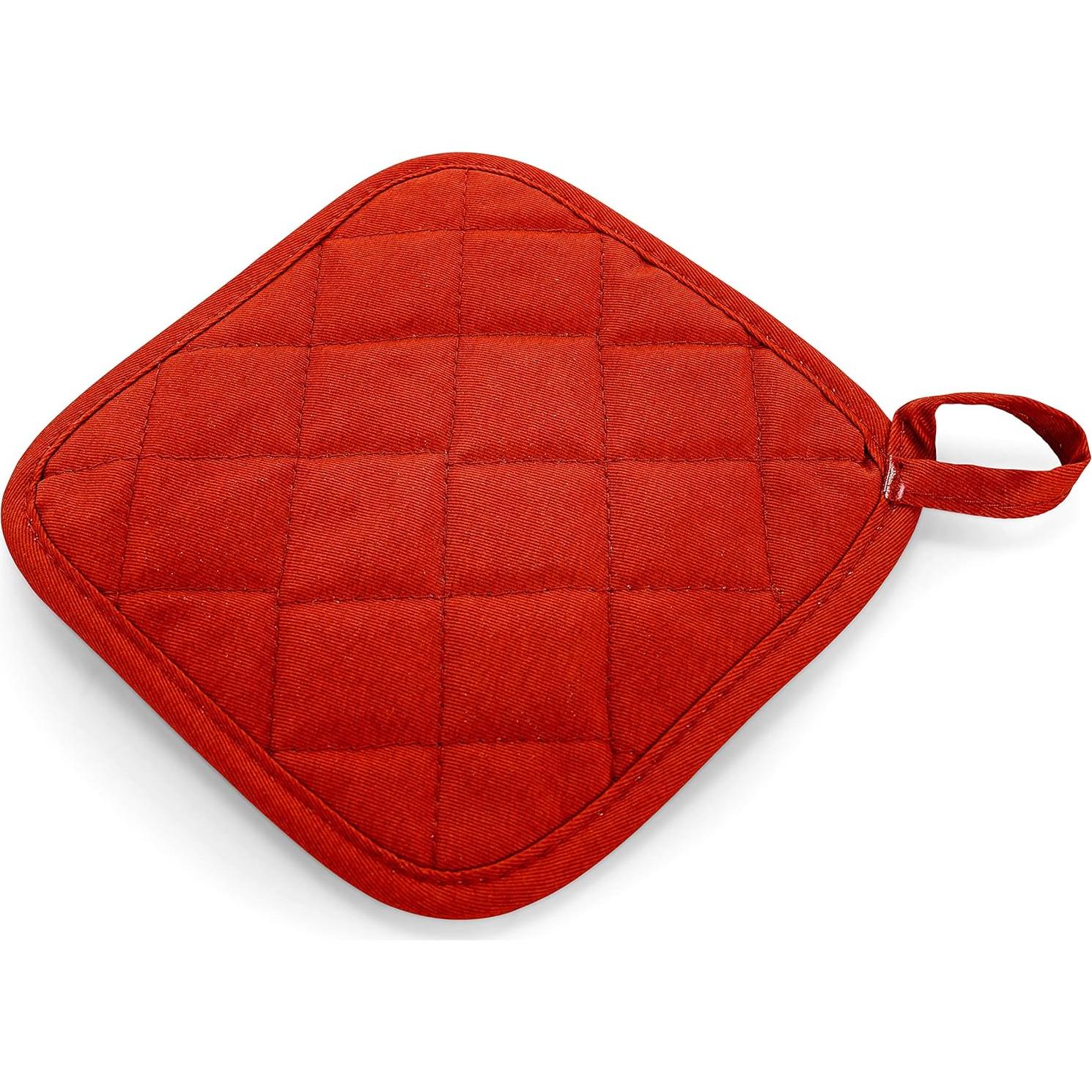 Juego de Manopla de Horno y Soporte para Olla Camco 53259