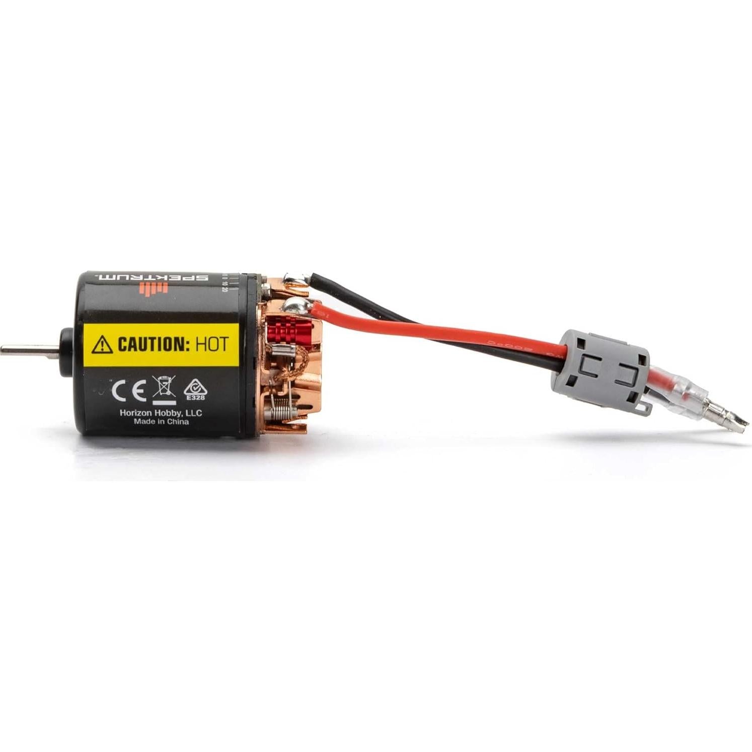 Motor Crawler Spektrum Firma 16T 5 Polos Rebuildable