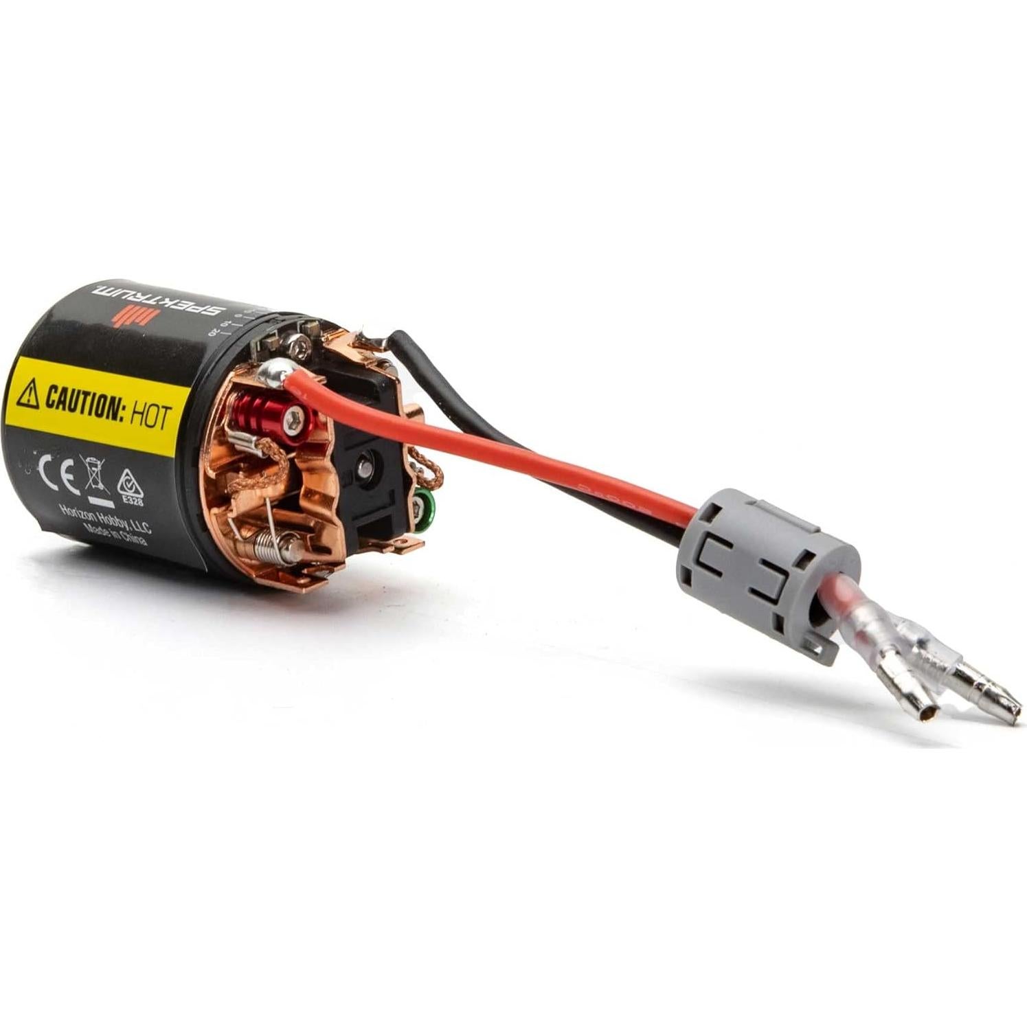 Motor Crawler Spektrum Firma 16T 5 Polos Rebuildable