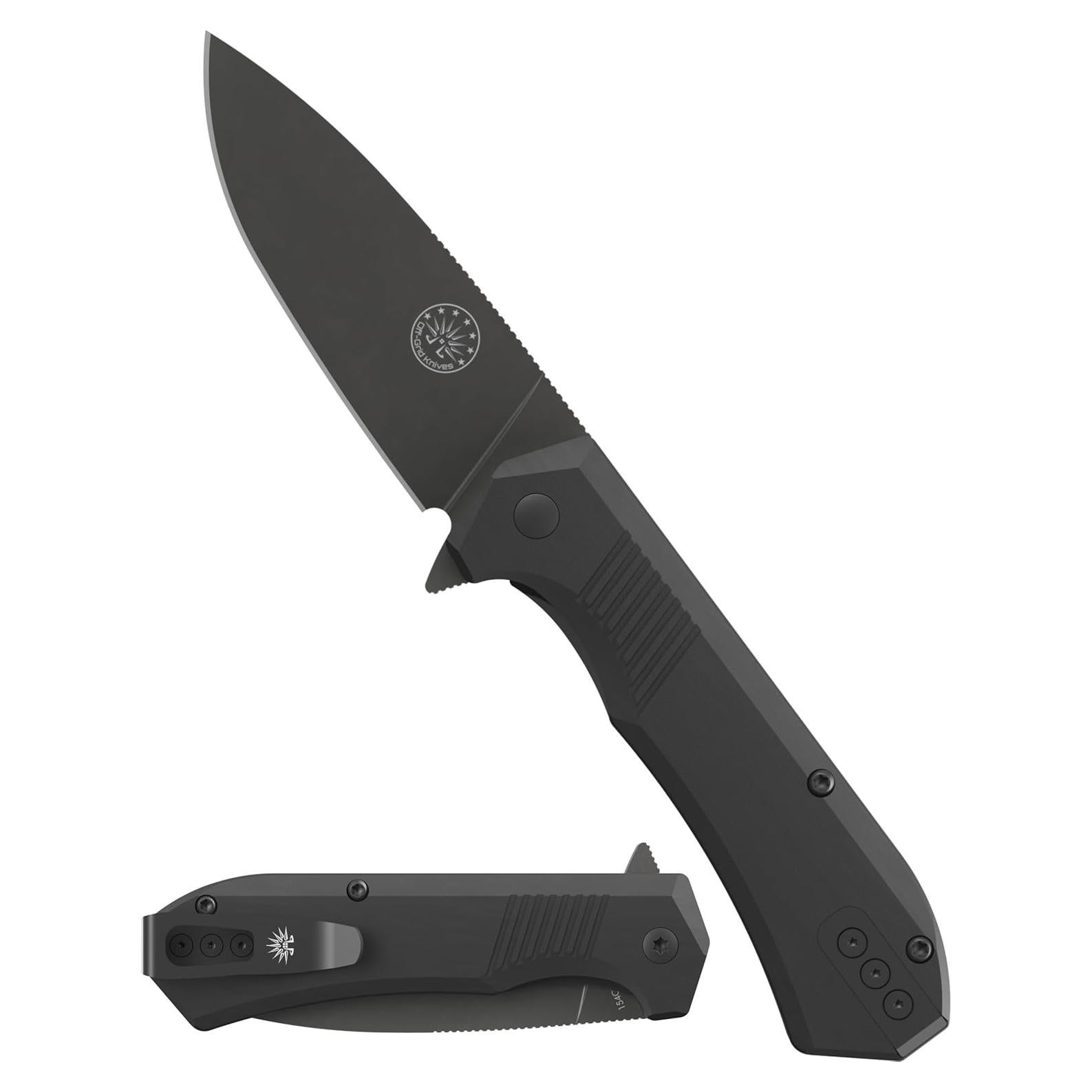Cuchillo Plegable Stinger EDC Cuchillos Off-Grid 7.62 cm