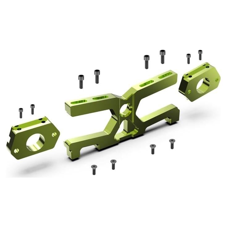 Soporte de Motor Ajustable AMORIL para Coches 1/10