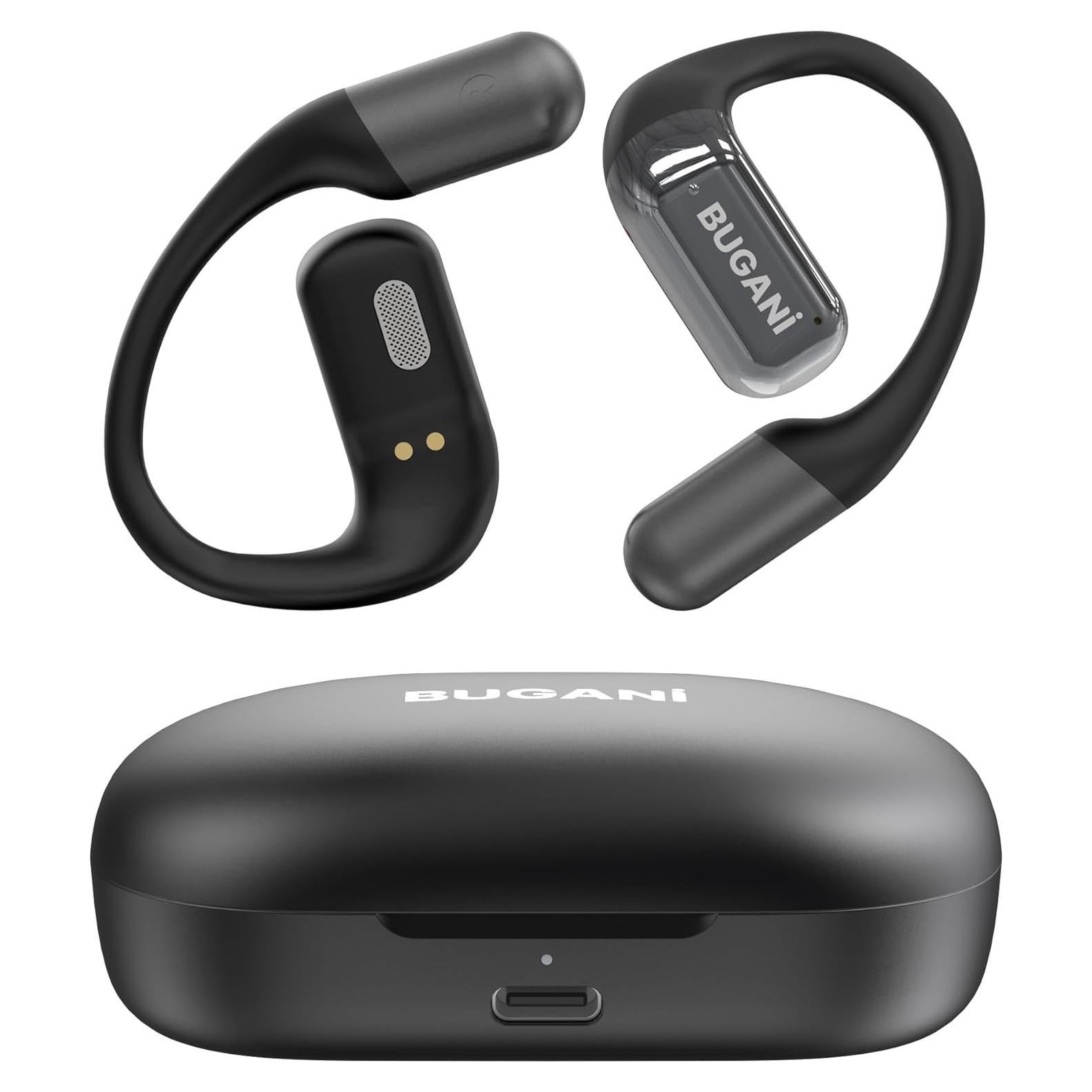 Auriculares Inalámbricos BUGANI OWSB10S Bluetooth 5.4 IPX5