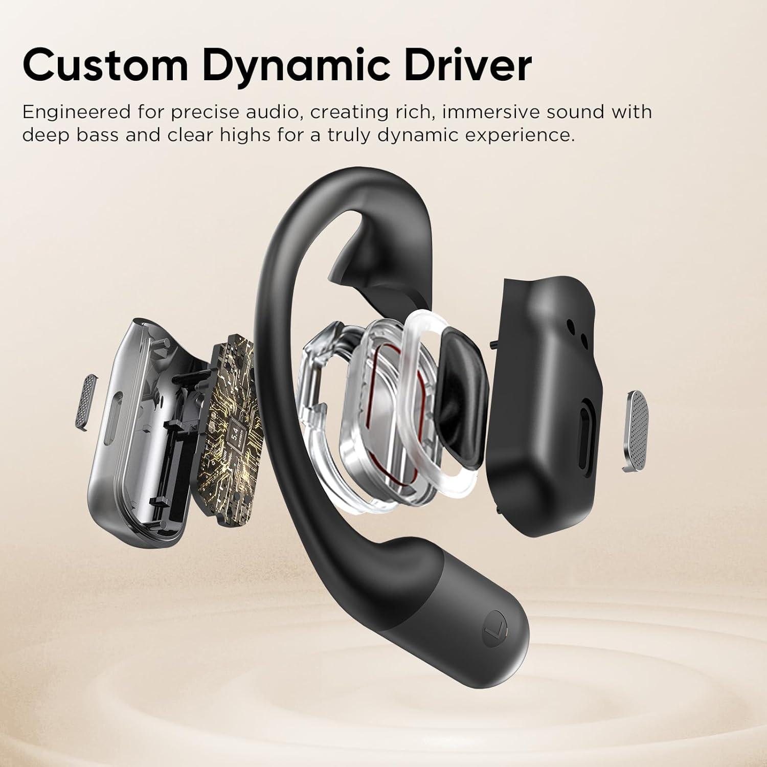 Auriculares Inalámbricos BUGANI OWSB10S Bluetooth 5.4 IPX5