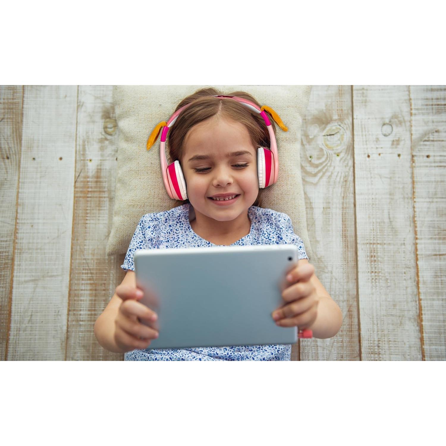 Auriculares Inalámbricos Bluetooth KIDdesigns Skye Paw Patrol