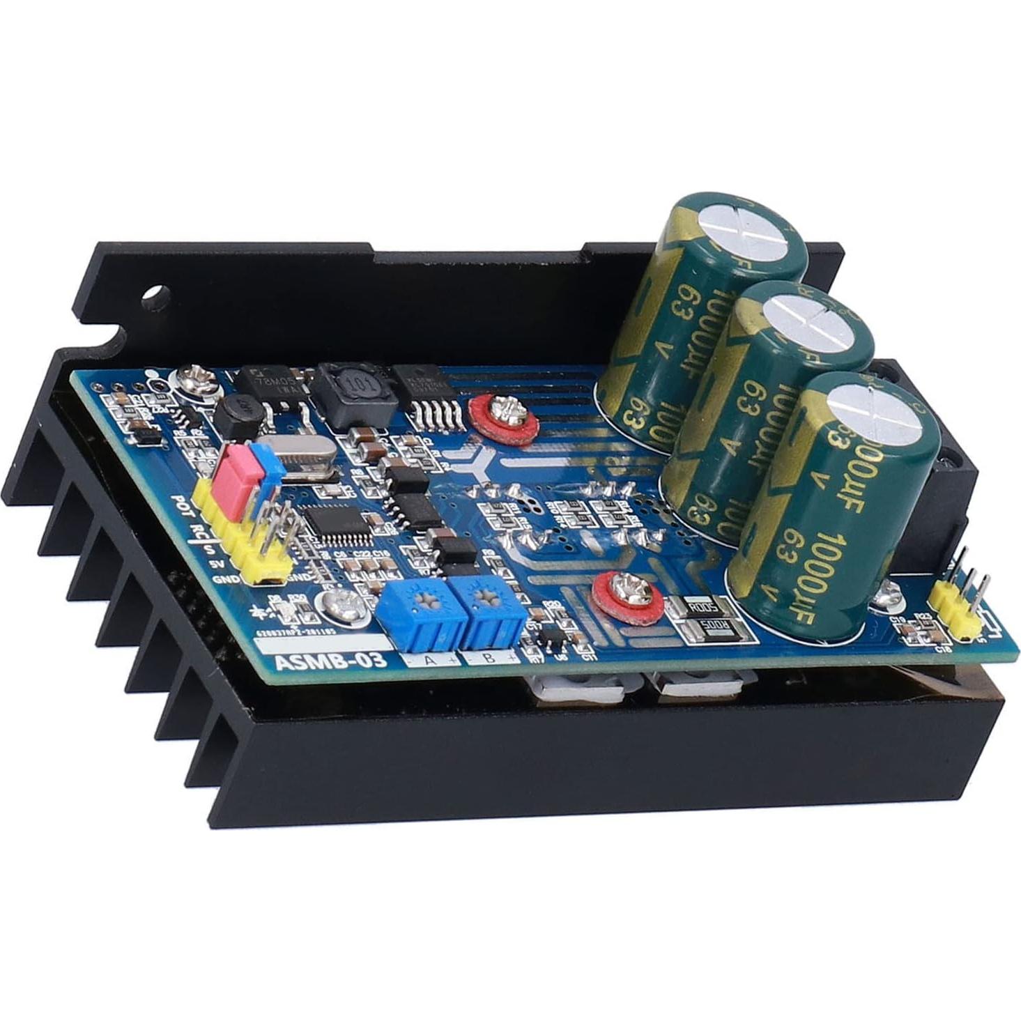 Controlador de Motor Servo Tgoon ASMB-103 20A 8V-48V