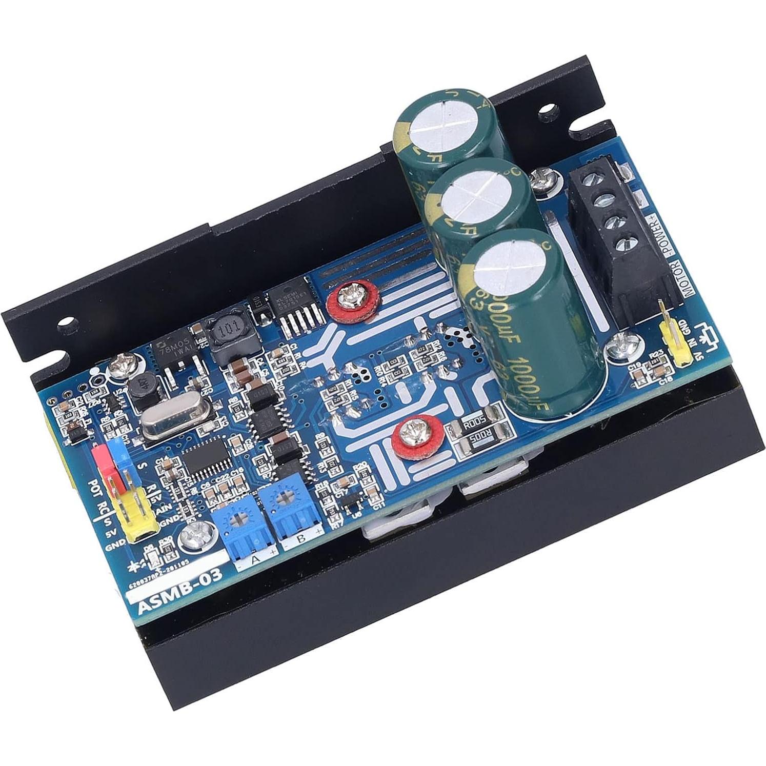 Controlador de Motor Servo Tgoon ASMB-103 20A 8V-48V