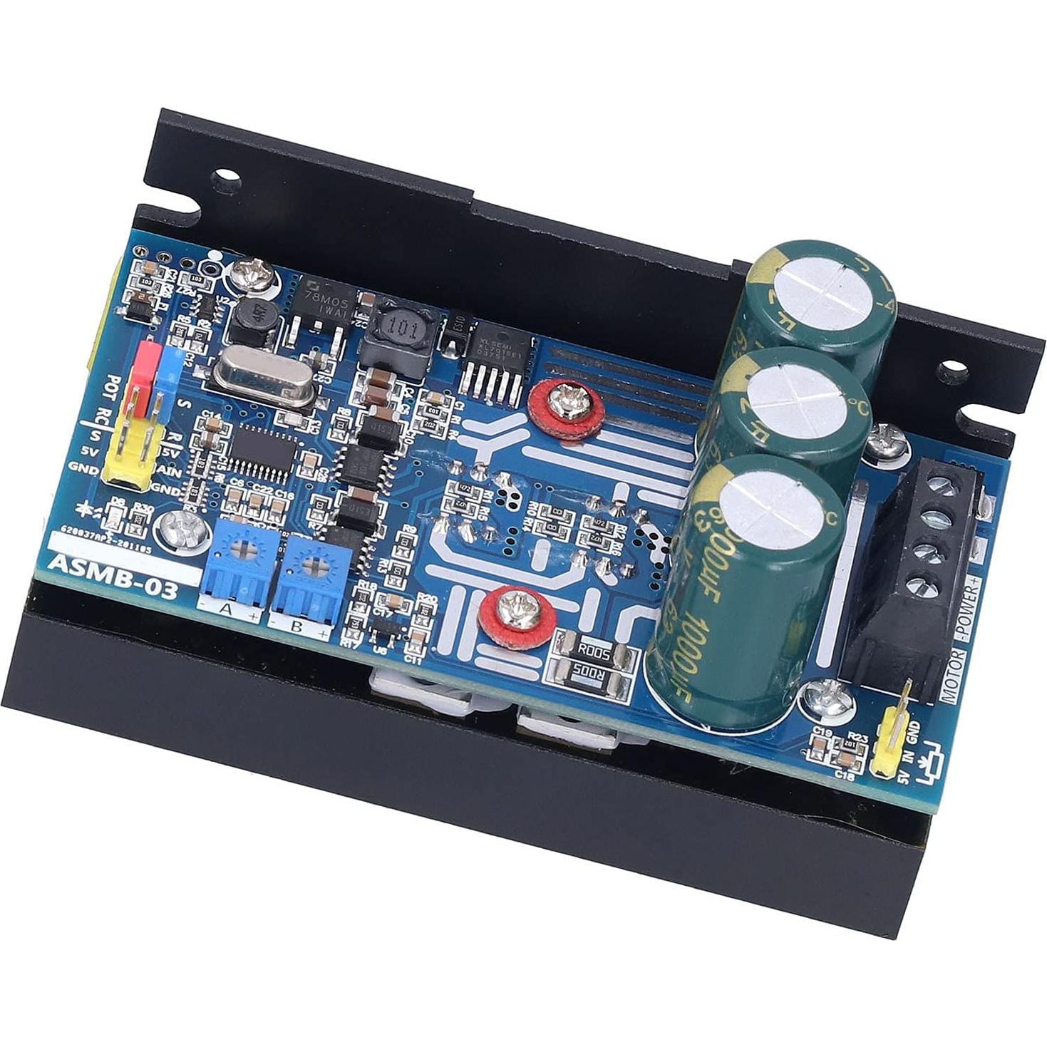 Controlador de Motor Servo Tgoon ASMB-103 20A 8V-48V