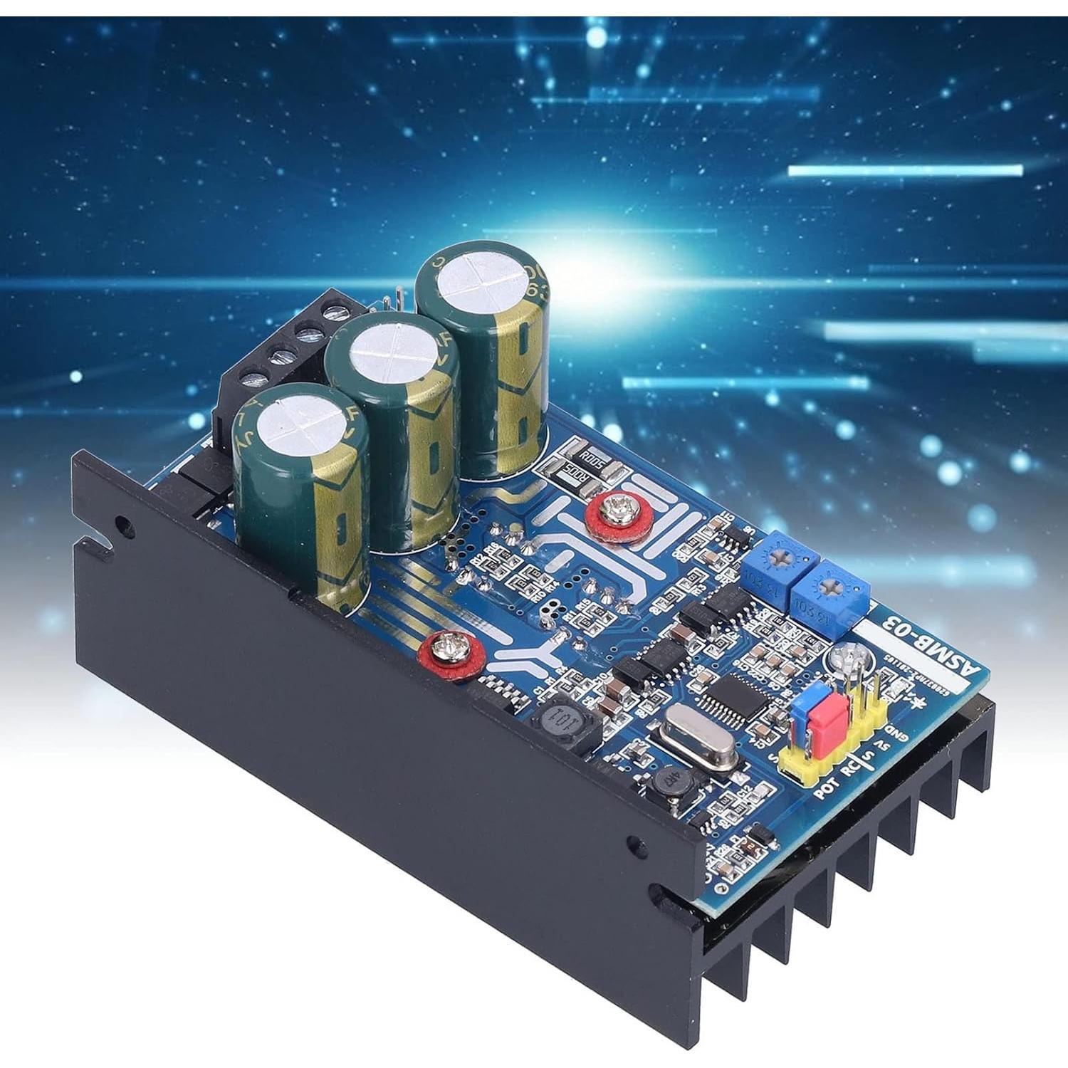 Controlador de Motor Servo Tgoon ASMB-103 20A 8V-48V