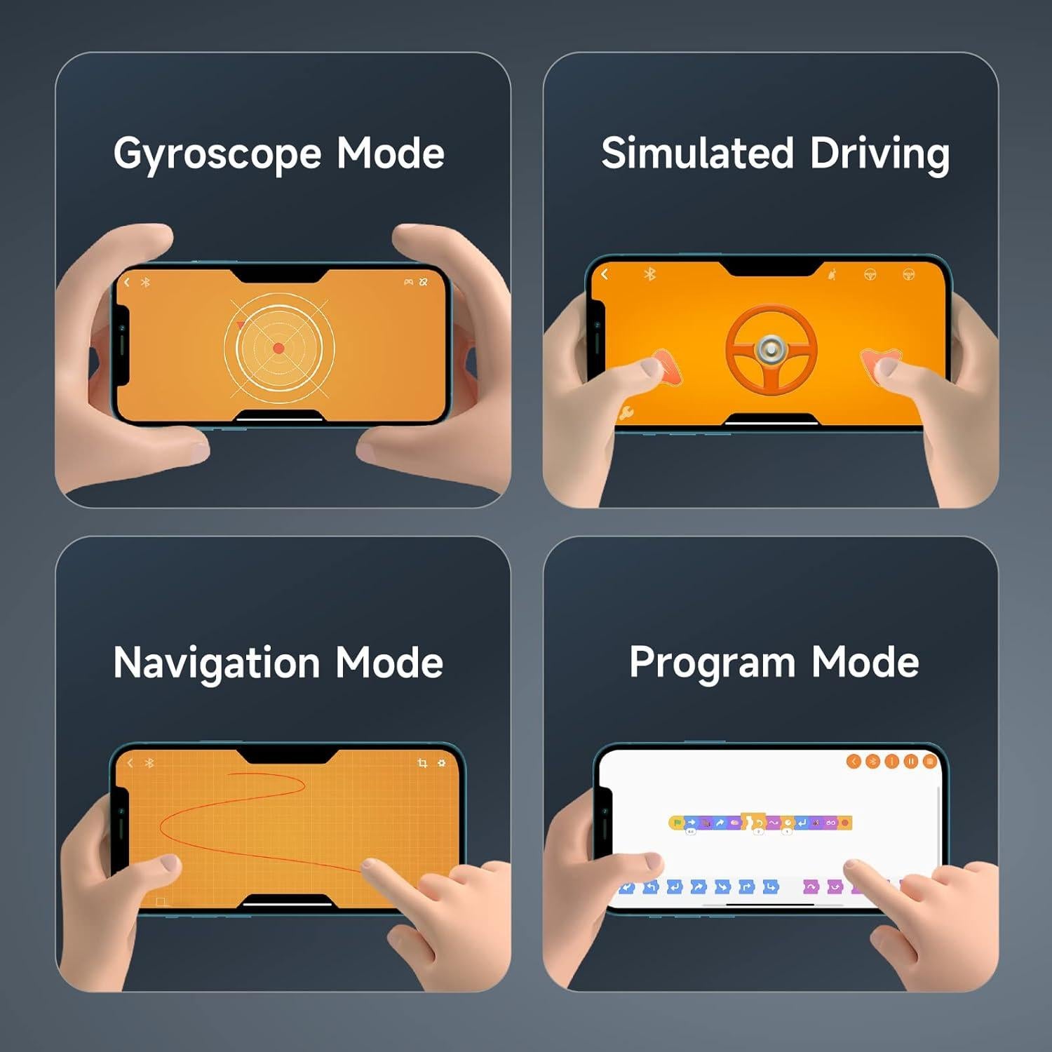 Kit de Construcción de Super Coches QIHU Ap IE 2277 PCS