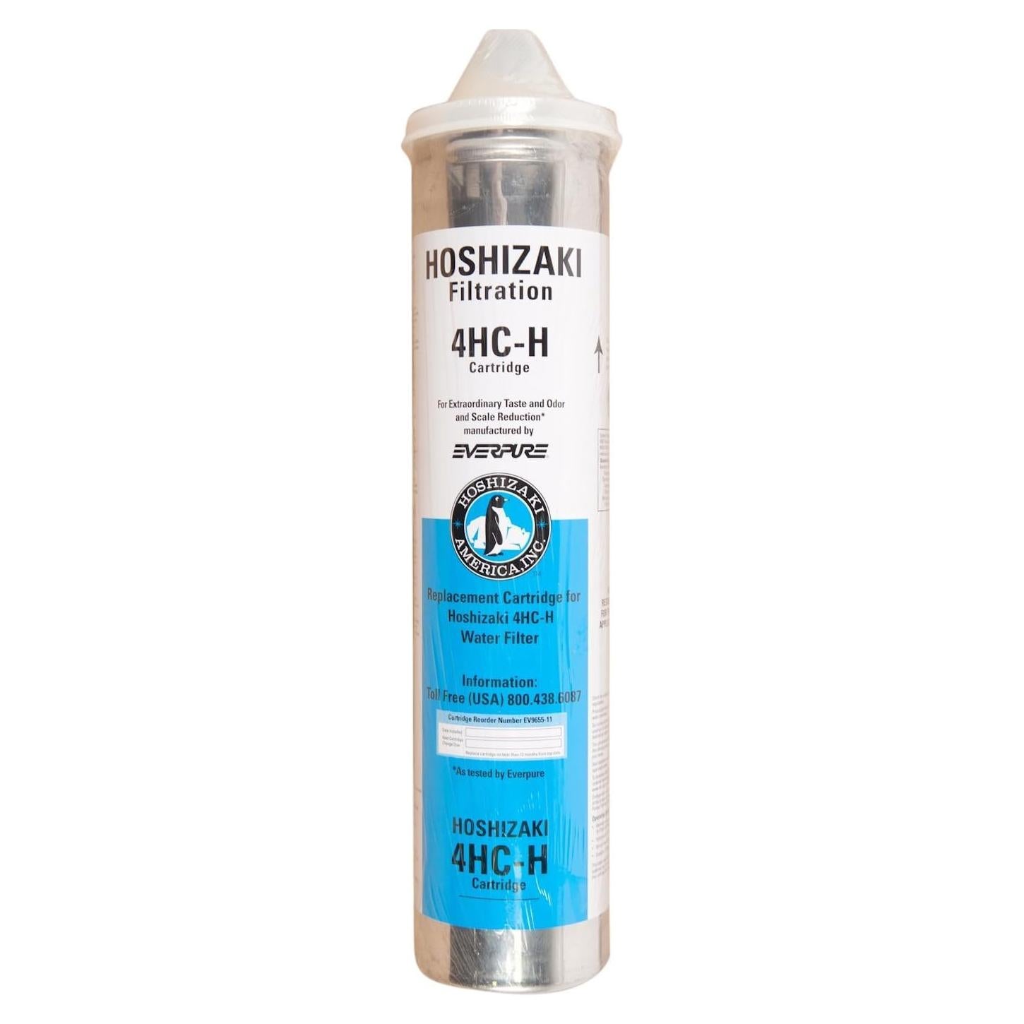 Filtro de Agua Hoshizaki H9655-11 para Máquina de Hielo