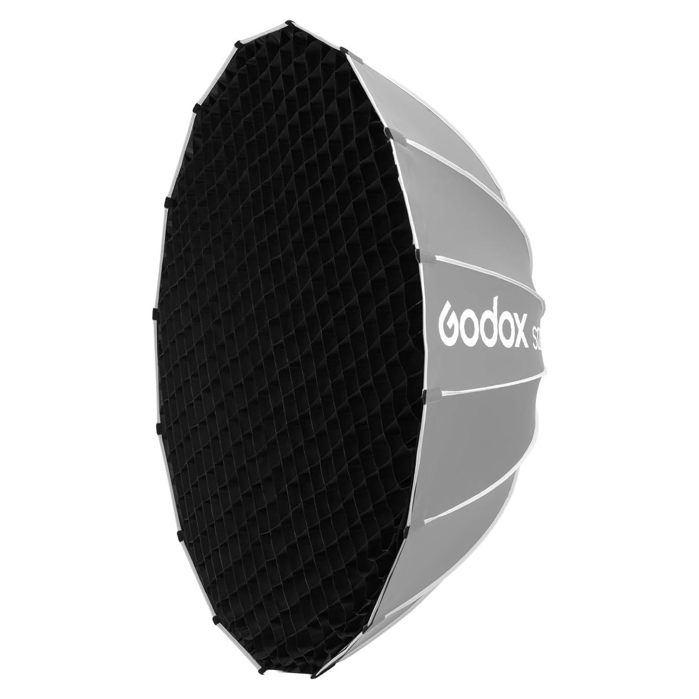 Godox S65T Paraguas Softbox Grid 65 cm para Fotografía