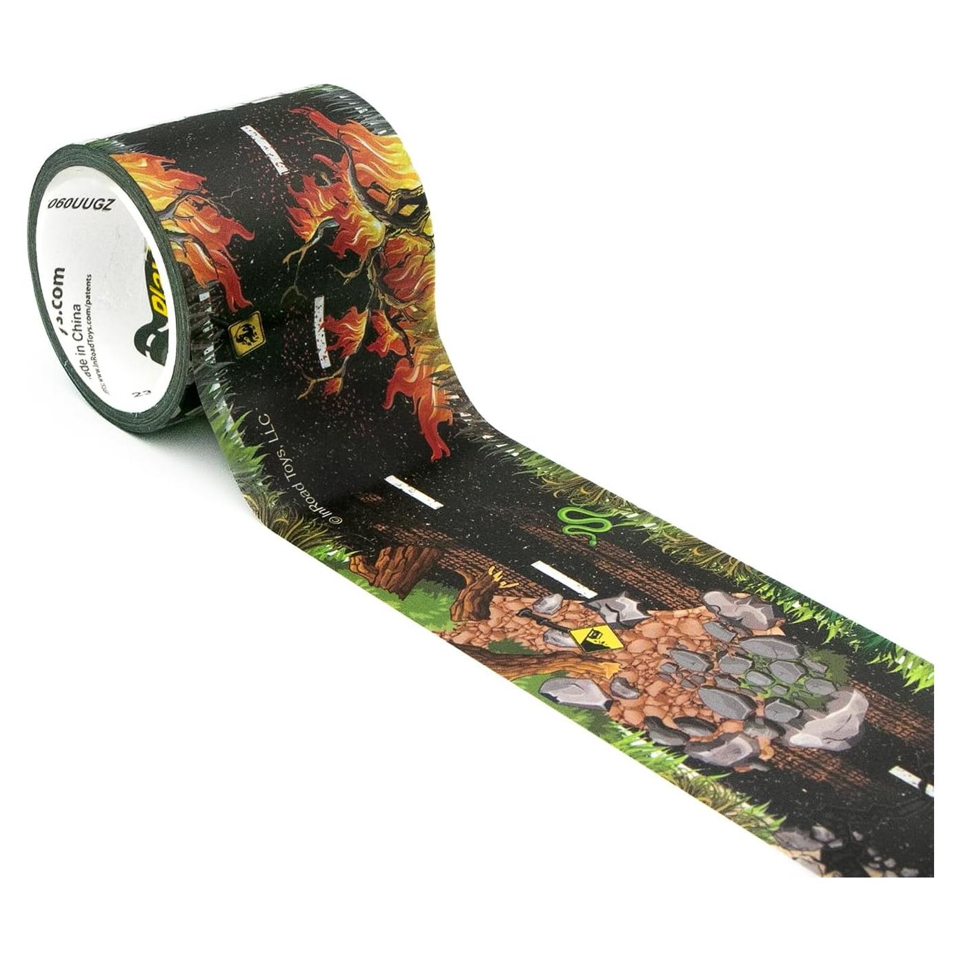 Cinta de Rescate PlayTape 5,08 cm x 9,14 m para Juguetes