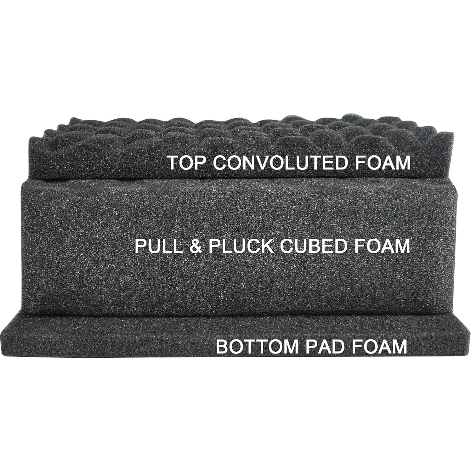 Funda Dura Impermeable MEIJIA 1500 para Cámara y Drones