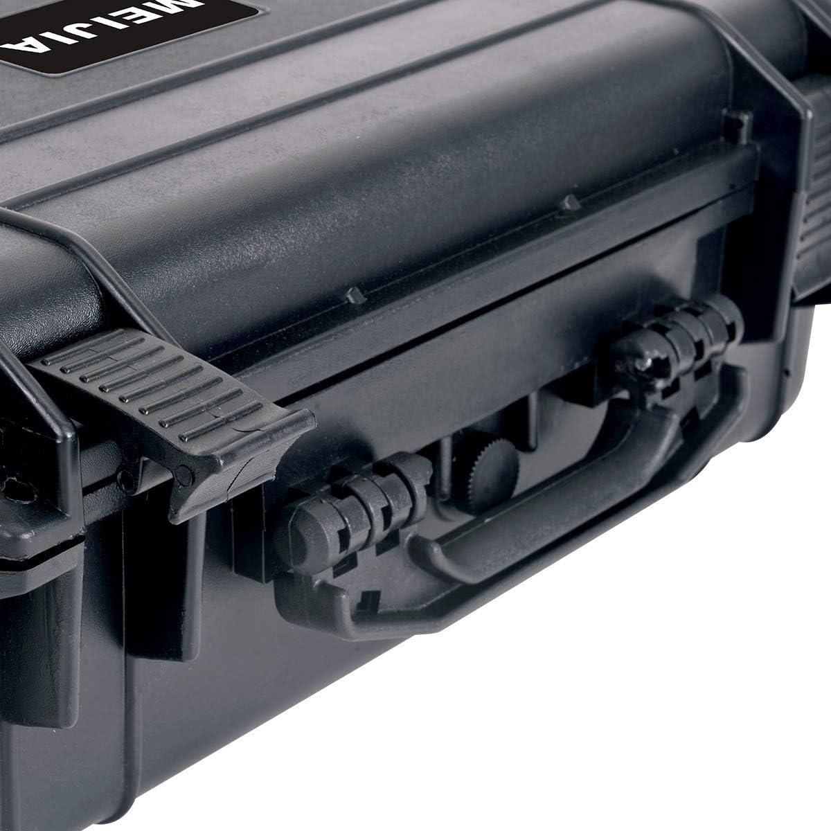 Funda Dura Impermeable MEIJIA 1500 para Cámara y Drones