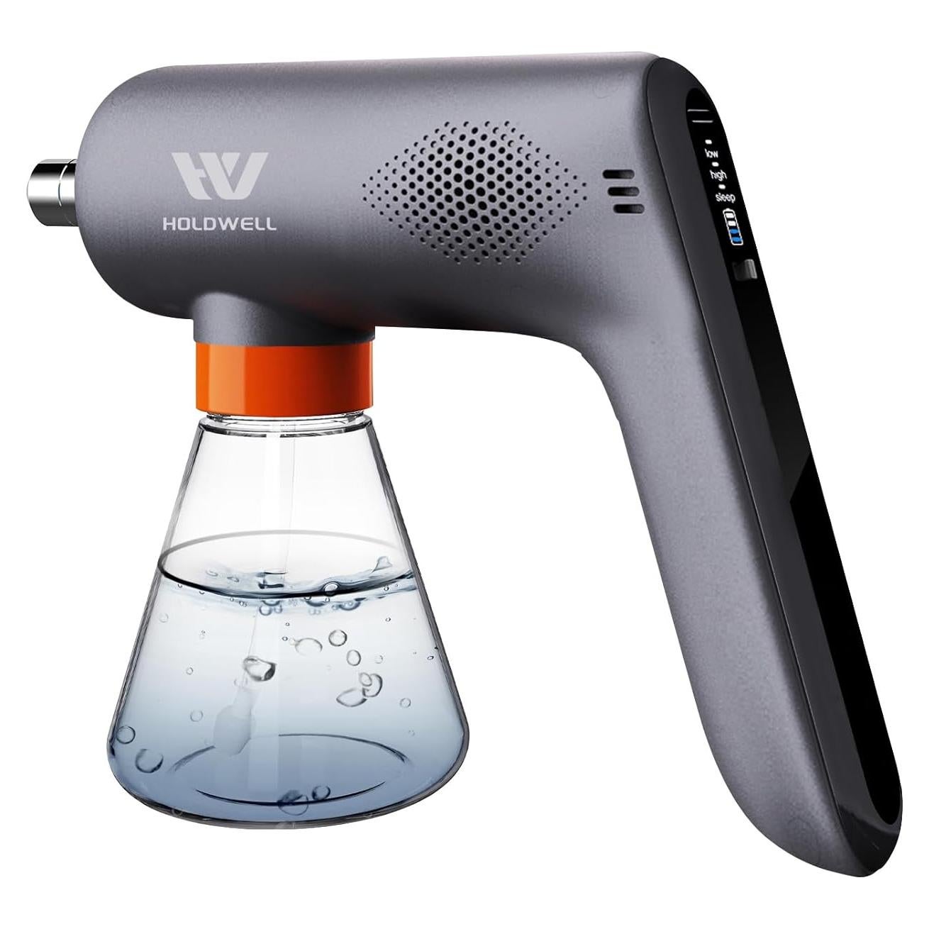 Nebulizador Desinfectante HOLDWELL HW-03 Inalámbrico 420ml