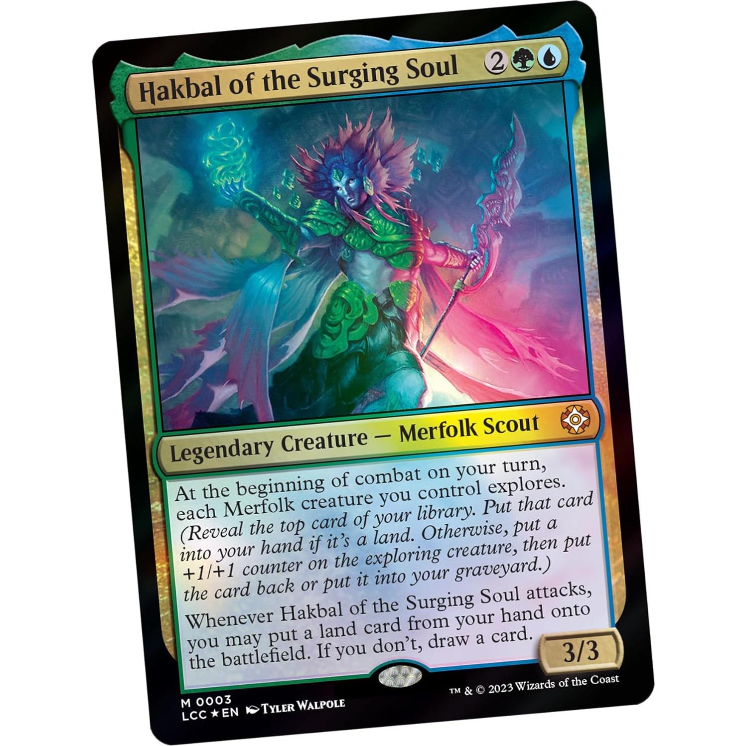 Mazo de Comandante Magic: The Gathering Ixalan 100 cartas