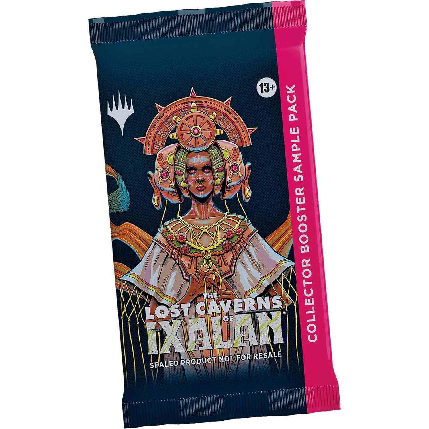 Mazo de Comandante Magic: The Gathering Ixalan 100 cartas