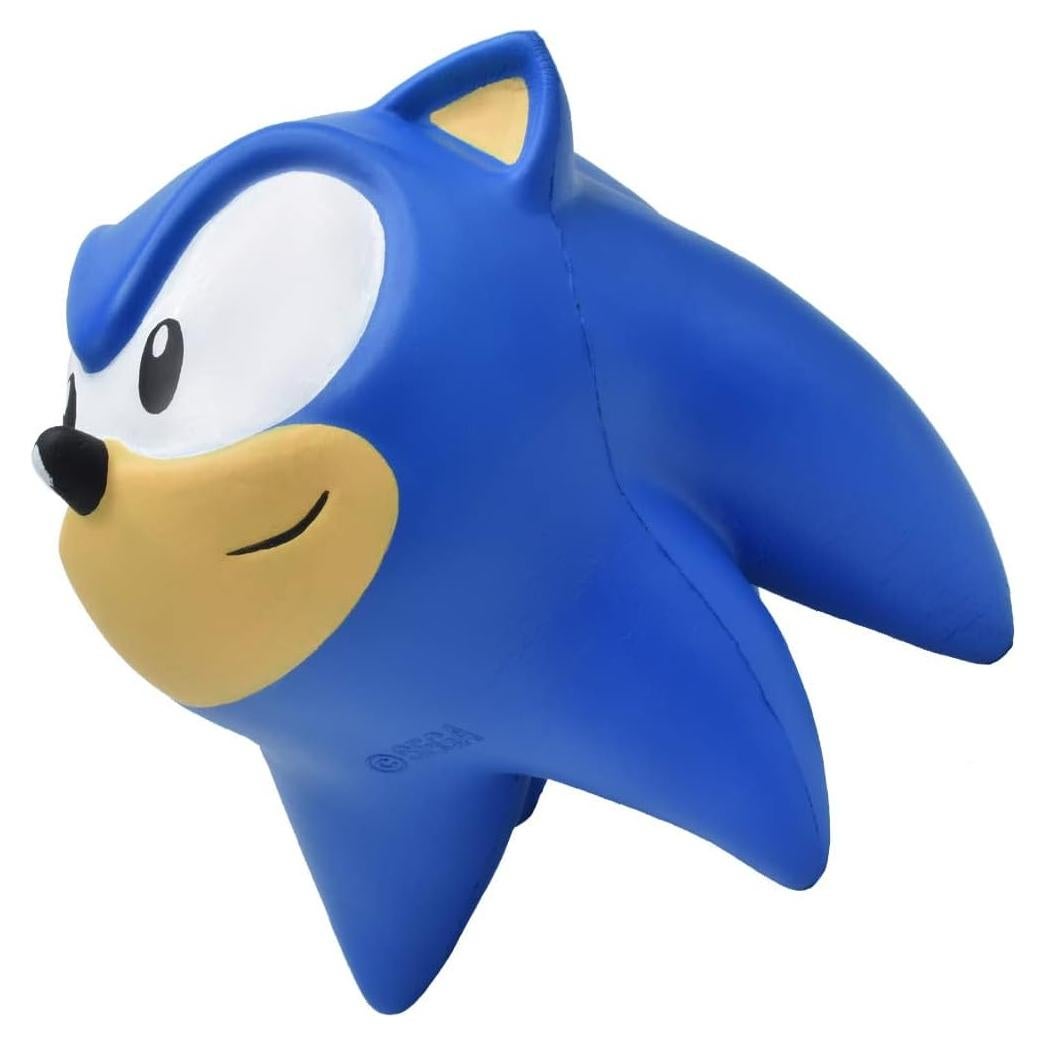 Mega SquishMe Sonic The Hedgehog 15 cm Aroma Fresa