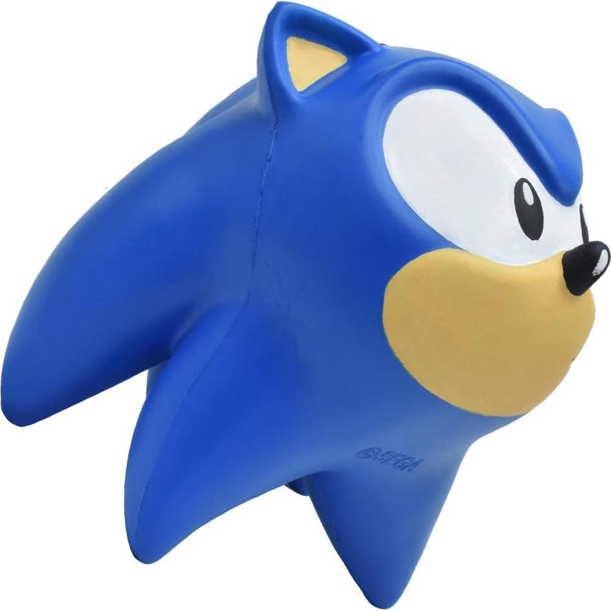 Mega SquishMe Sonic The Hedgehog 15 cm Aroma Fresa