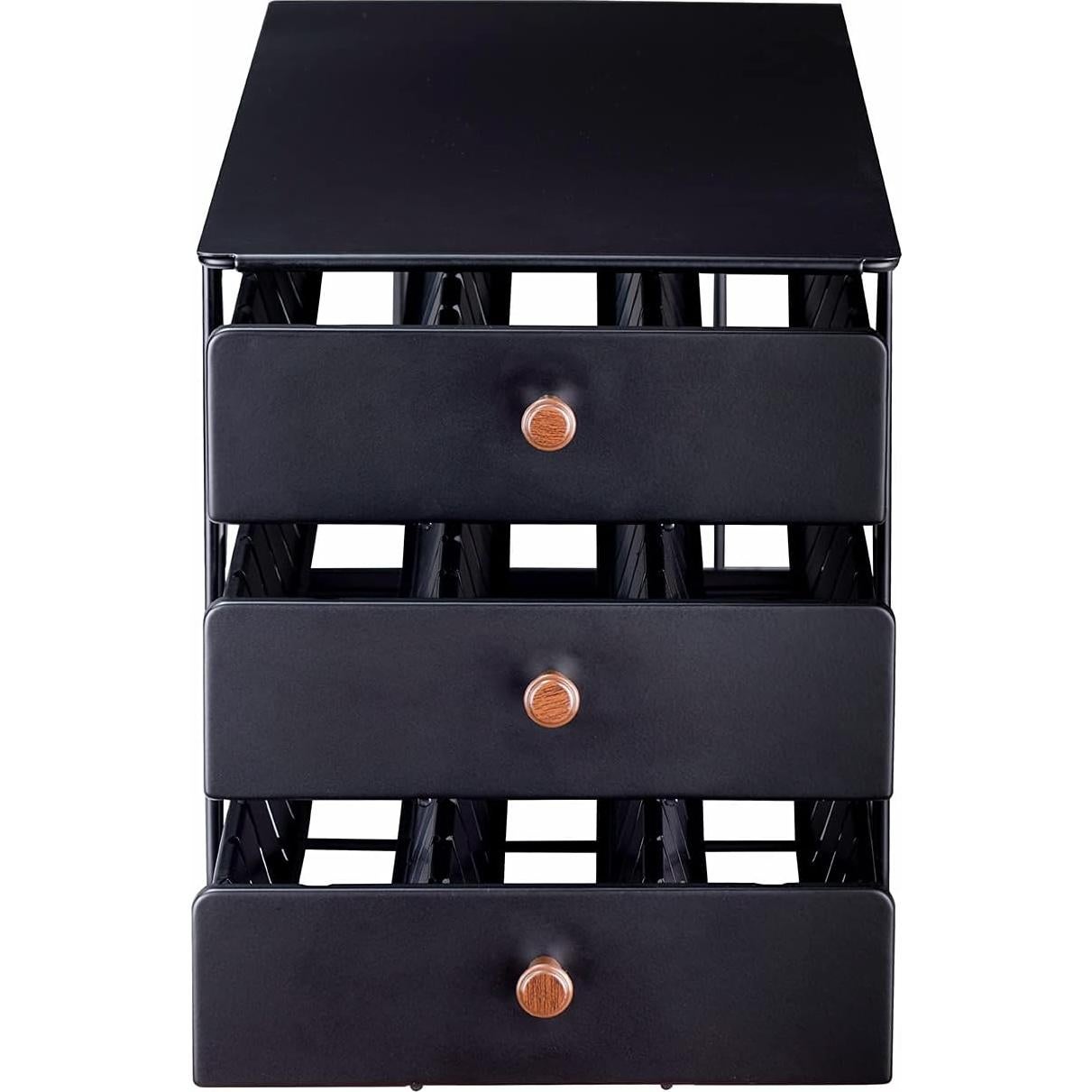 Soporte para cápsulas Nespresso Rice Rat Vertuo - 90 cápsulas