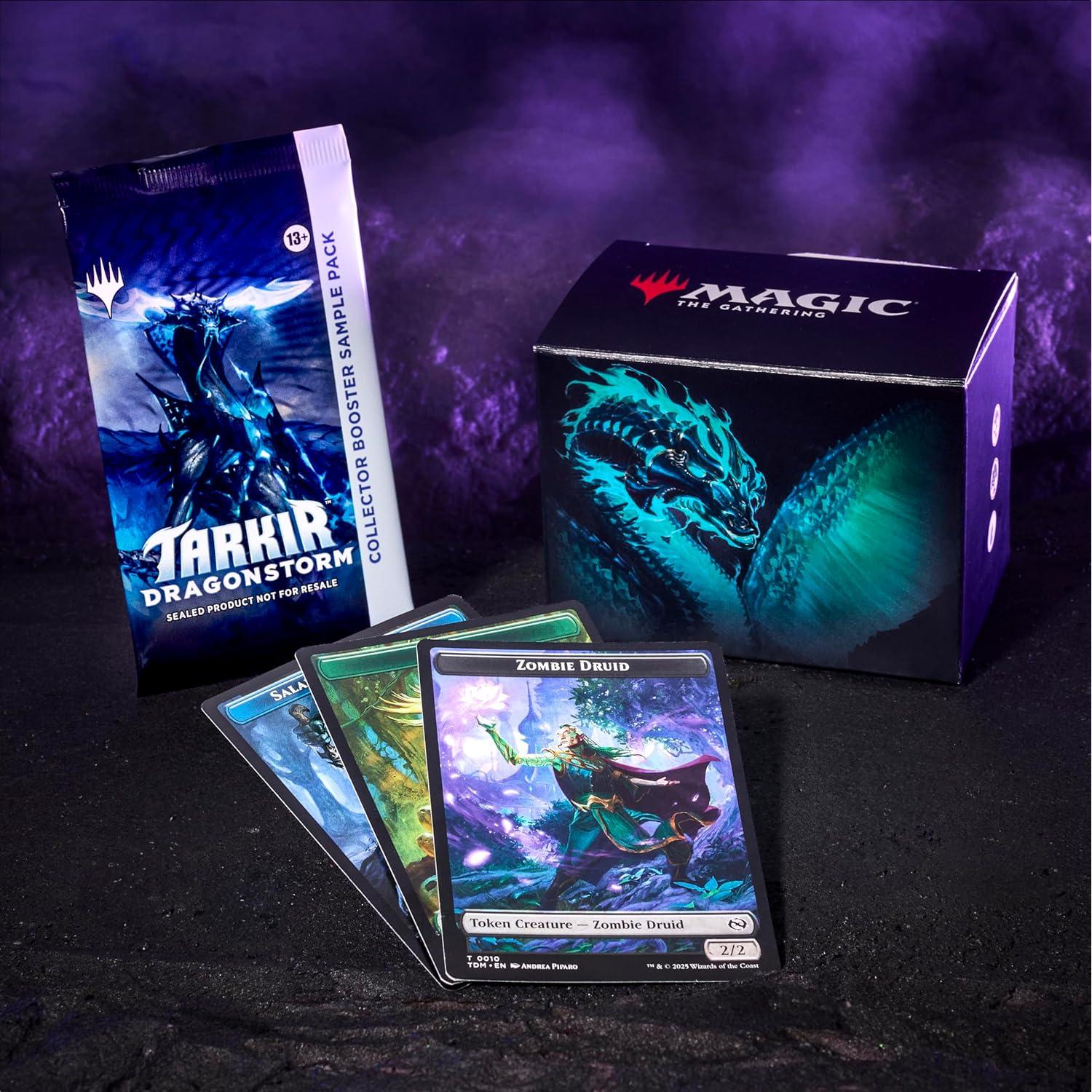 Mazo Commander Magic The Gathering Sultai Resurgido 100 cartas