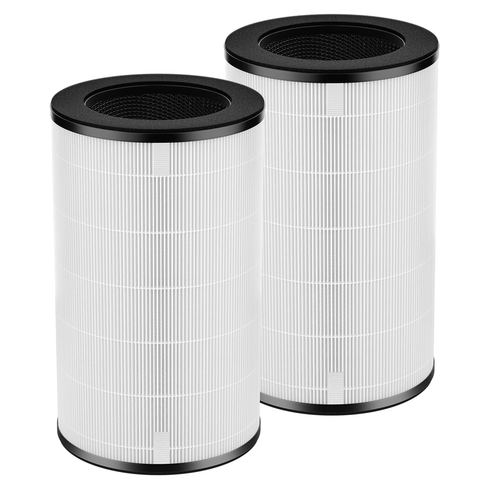 Filtro de Reemplazo JORAIR AP-T30 2 Paquete HEPA 5 Capas
