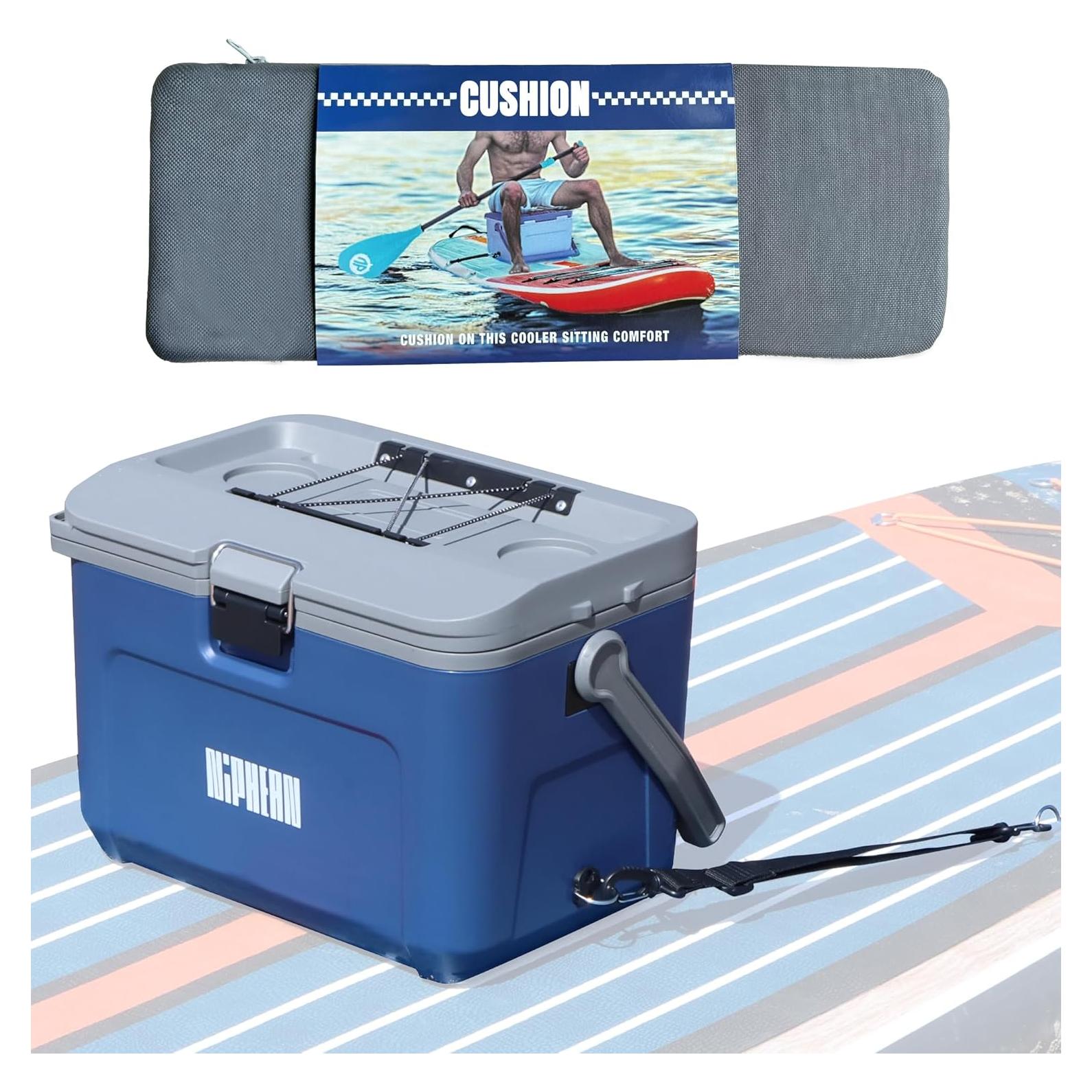 Caja de Enfriamiento Niphean NPCooler 15L - Aislada 4 Capas