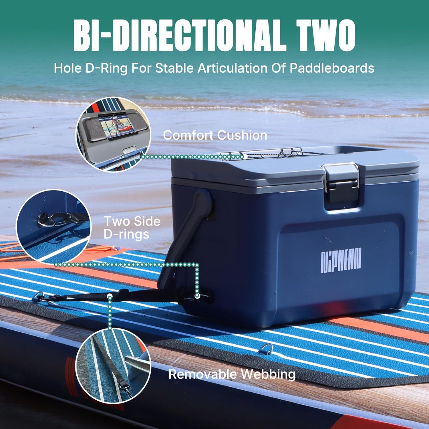 Caja de Enfriamiento Niphean NPCooler 15L - Aislada 4 Capas