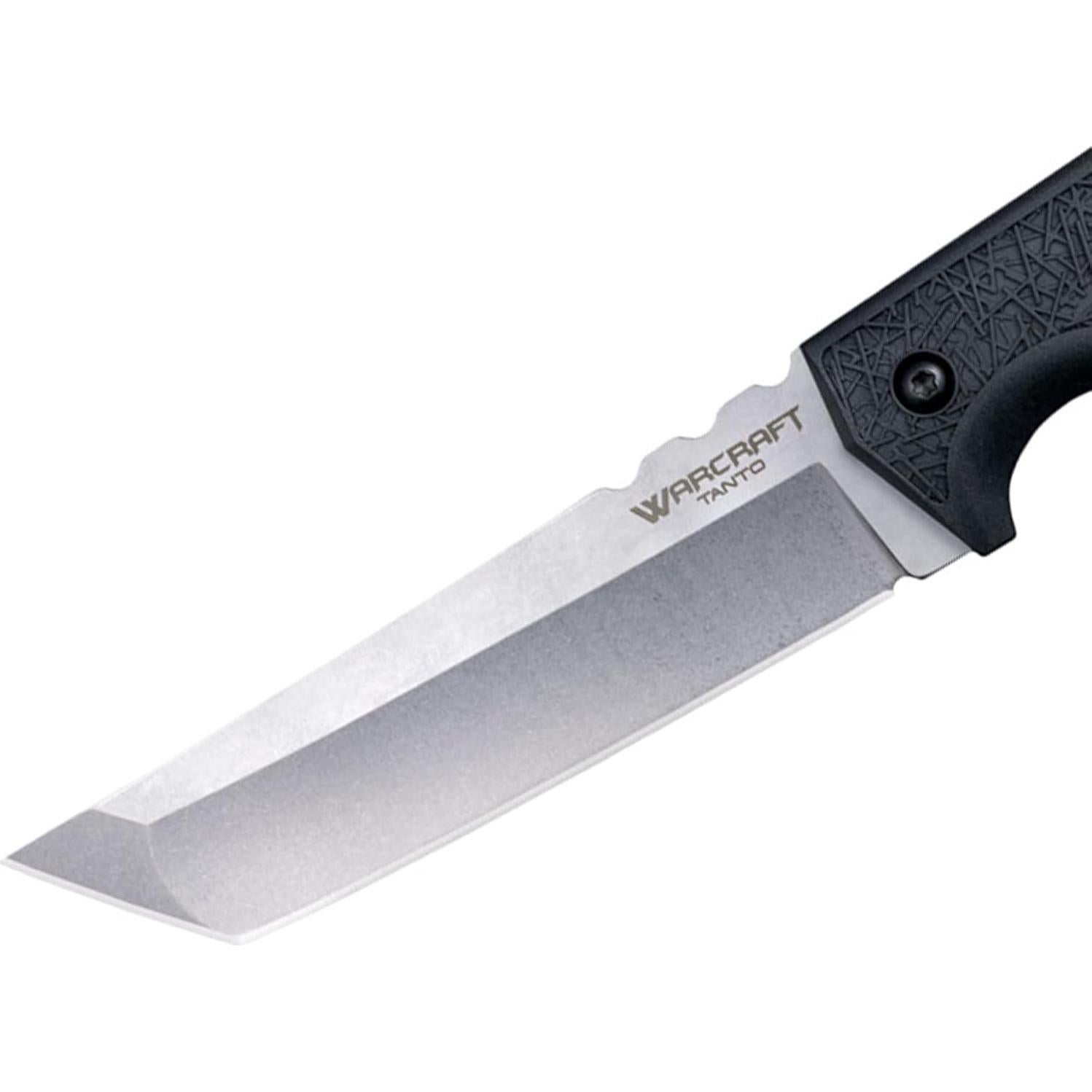 Cuchillo Táctico Cold Steel Warcraft Tanto 5.5" (14 cm) GFN