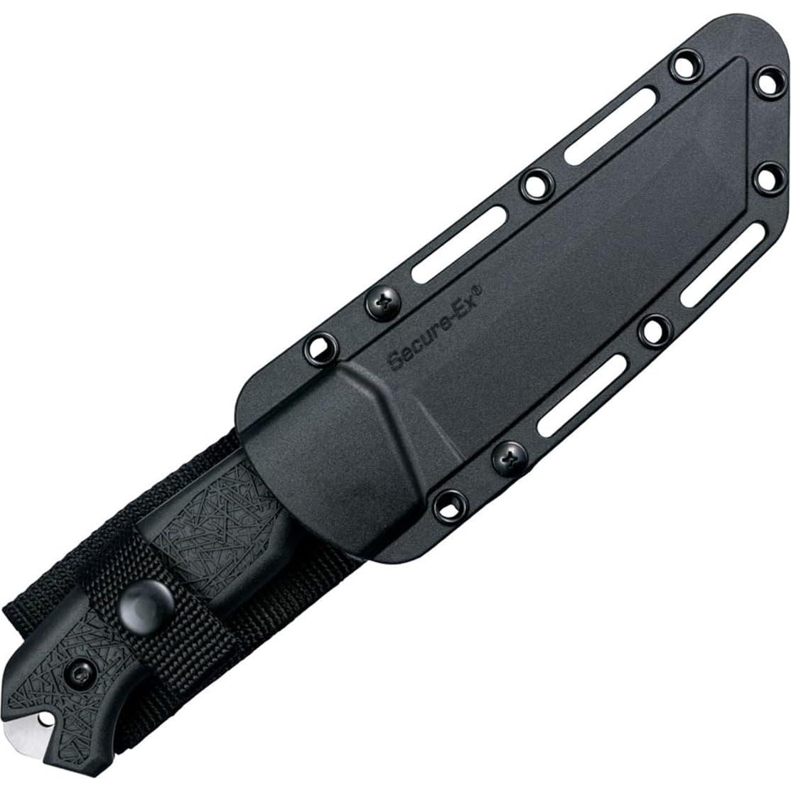 Cuchillo Táctico Cold Steel Warcraft Tanto 5.5" (14 cm) GFN