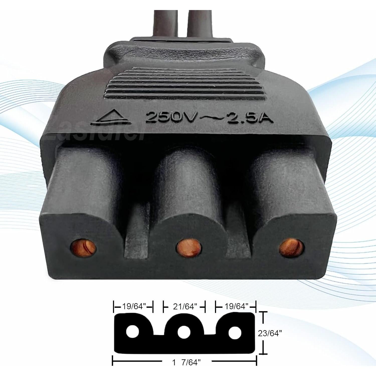 Pedal de máquina de coser Singer #359102-001 con almohadilla