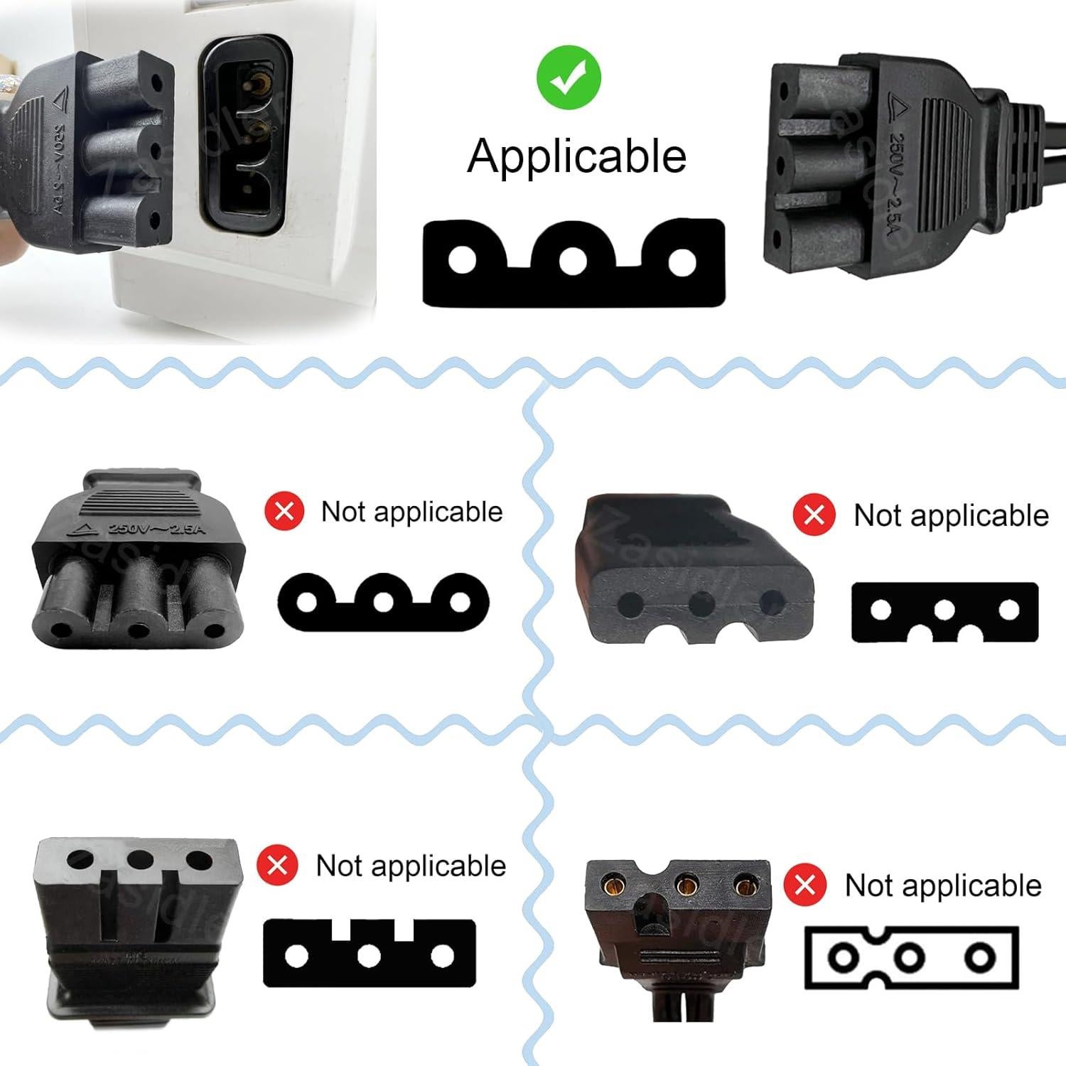 Pedal de máquina de coser Singer #359102-001 con almohadilla