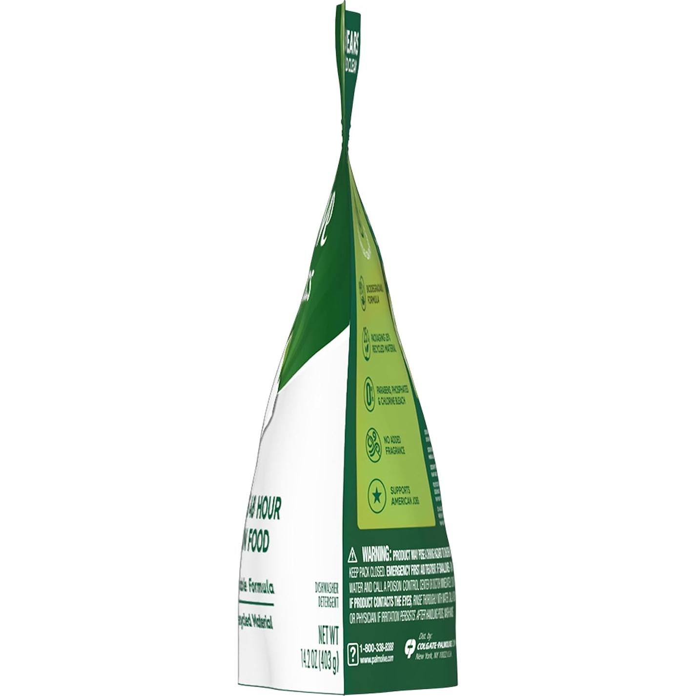 Cápsulas Detergente Lavavajillas Palmolive PowerPacs 36 Unidades