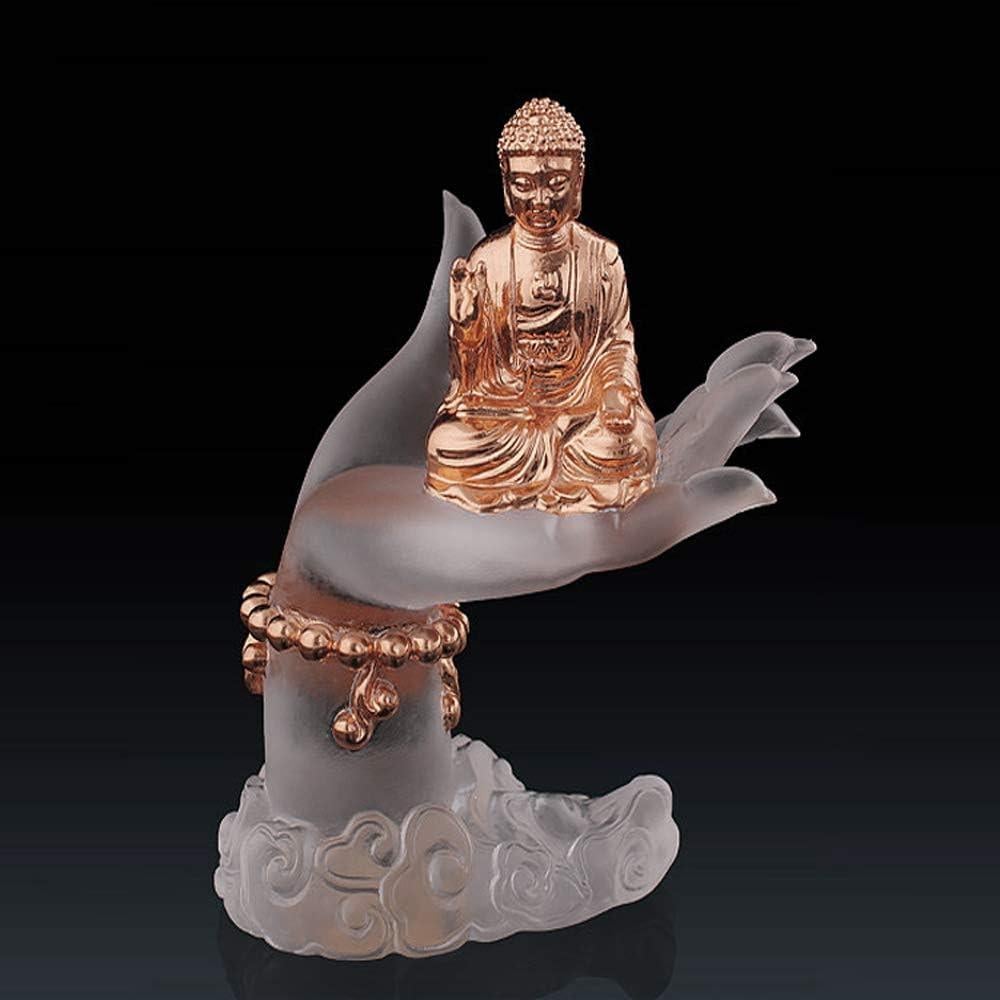 Hojas de Cobre Real Yong Bo 100 Piezas 16 cm para Manualidades