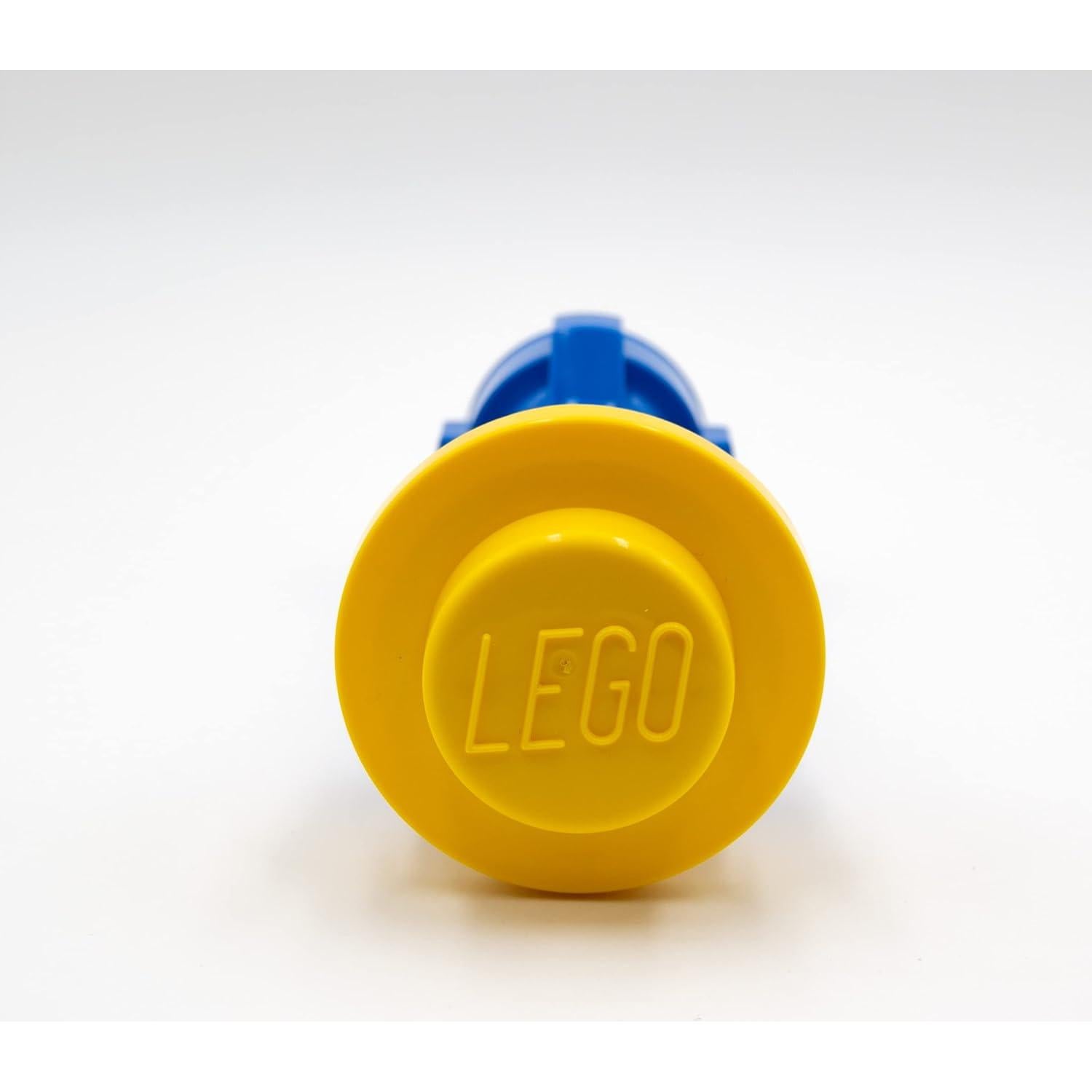 Linterna LEGO Iconic Torch FL5 Azul/Rojo/Amarillo 19 cm