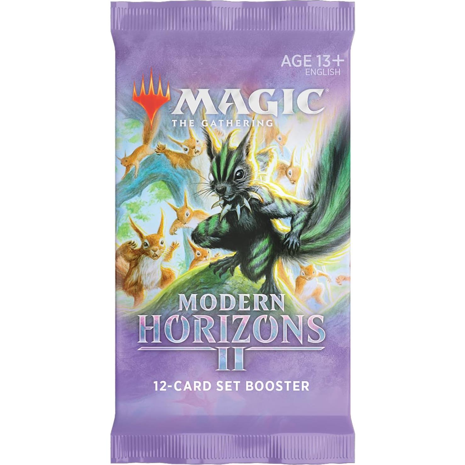 Caja Set Booster Magic: The Gathering Modern Horizons 2 - 30 Paquetes