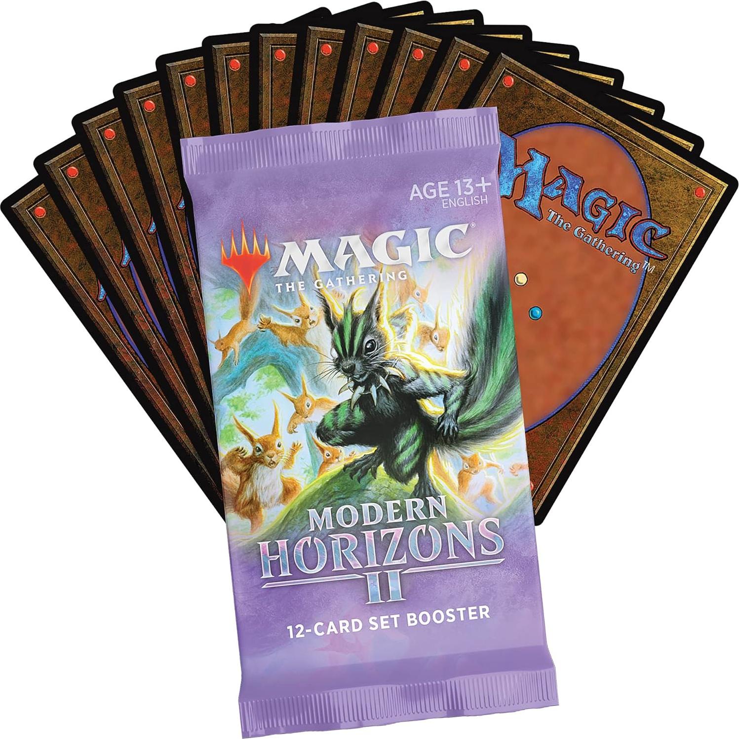 Caja Set Booster Magic: The Gathering Modern Horizons 2 - 30 Paquetes