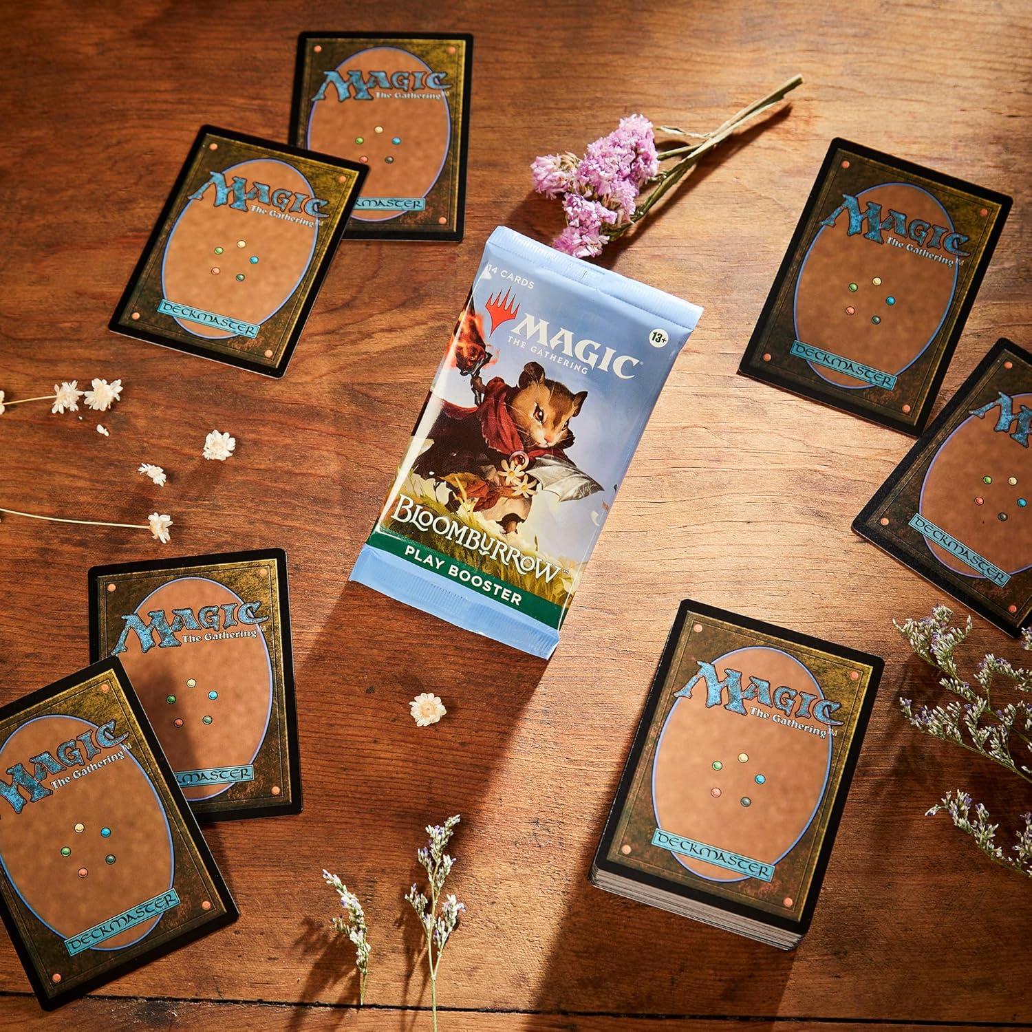 Magic: The Gathering Bloomburrow Caja de Refuerzo - 36 Paquetes