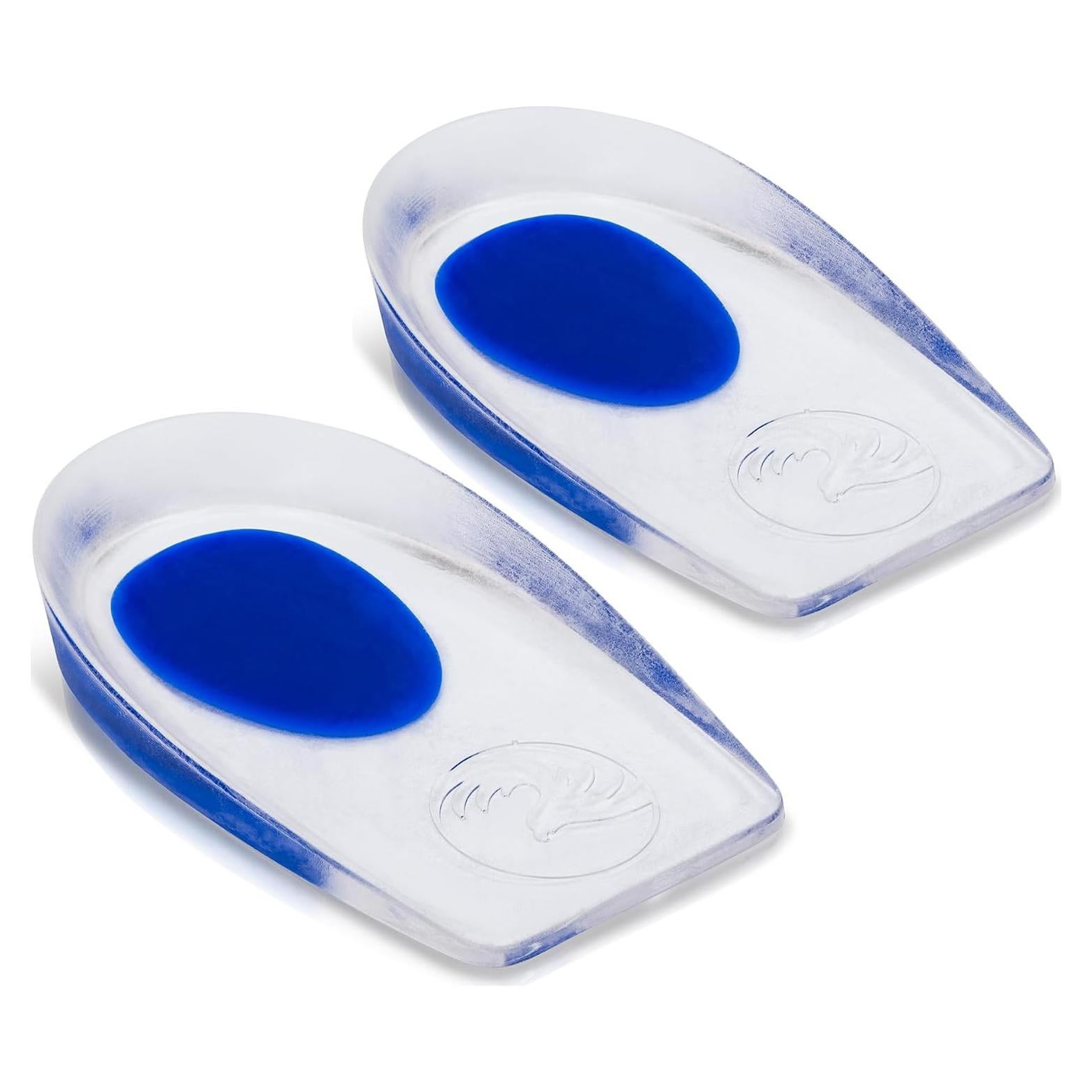 Almohadillas de Talón de Gel Armstrong América - 1 Par Grande