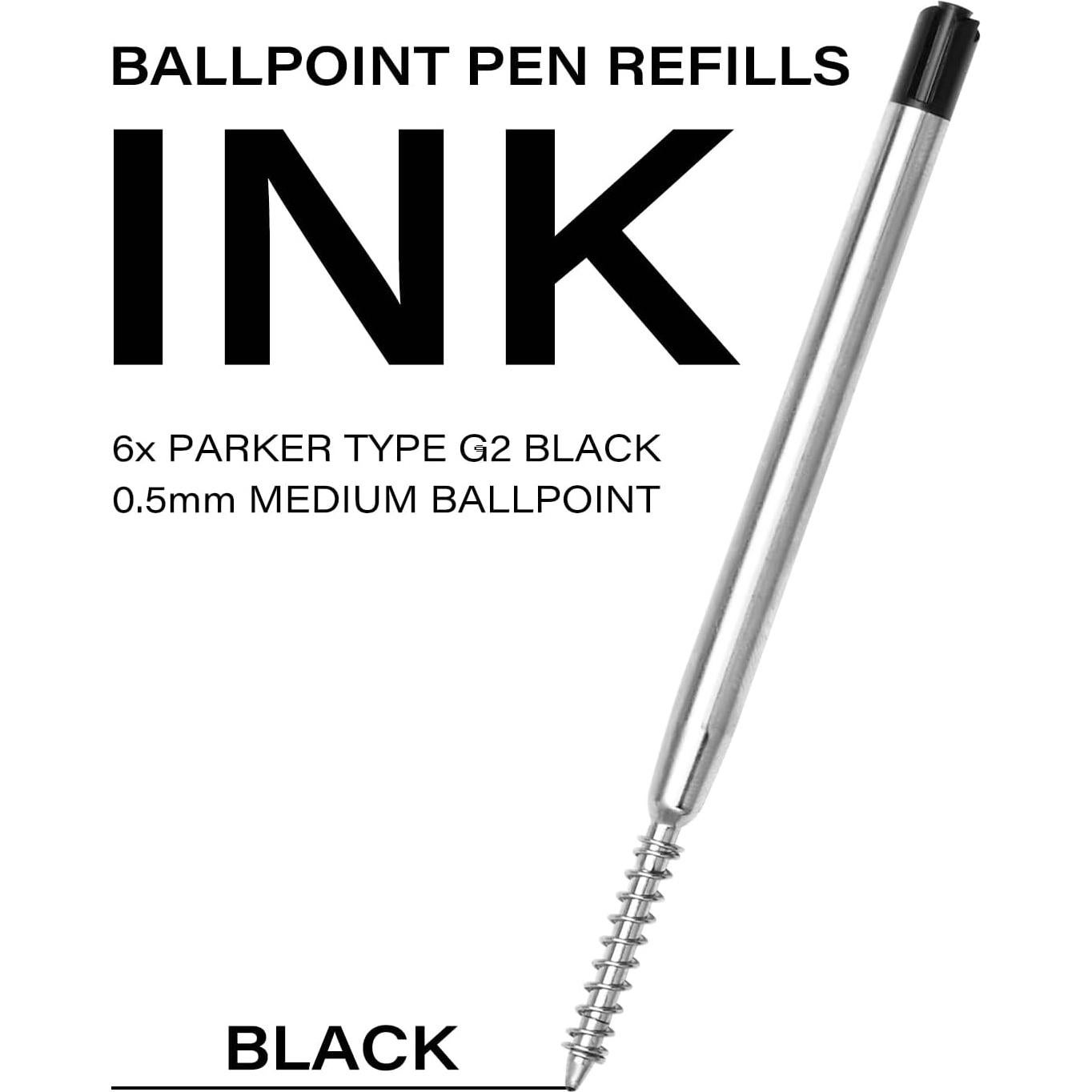 Bolígrafo Táctico Militar Dispatch EDC con Rompevidrios y Luz LED