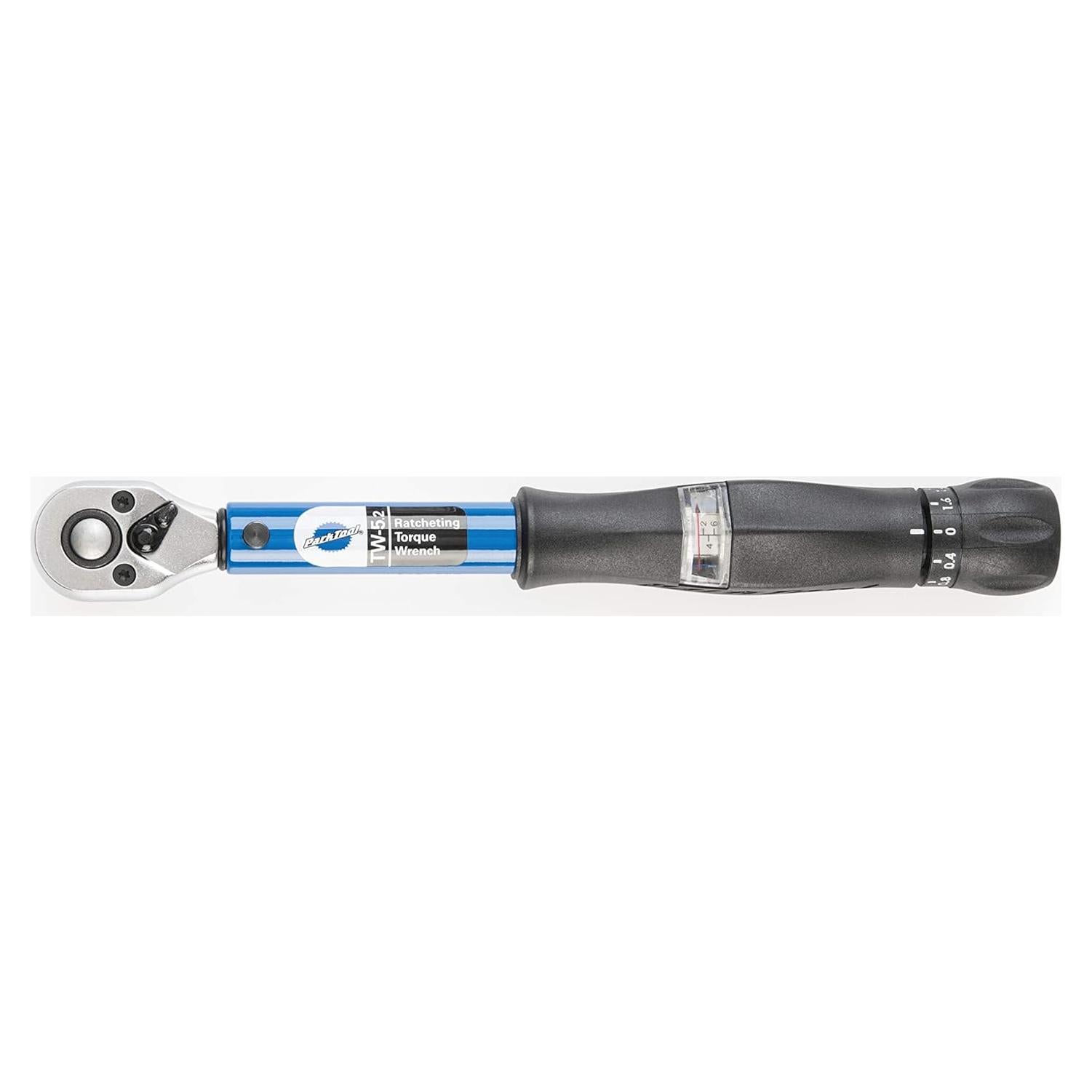 Llave de Torque Click Park Tool TW-5.2 2-14 Nm 22.9 cm