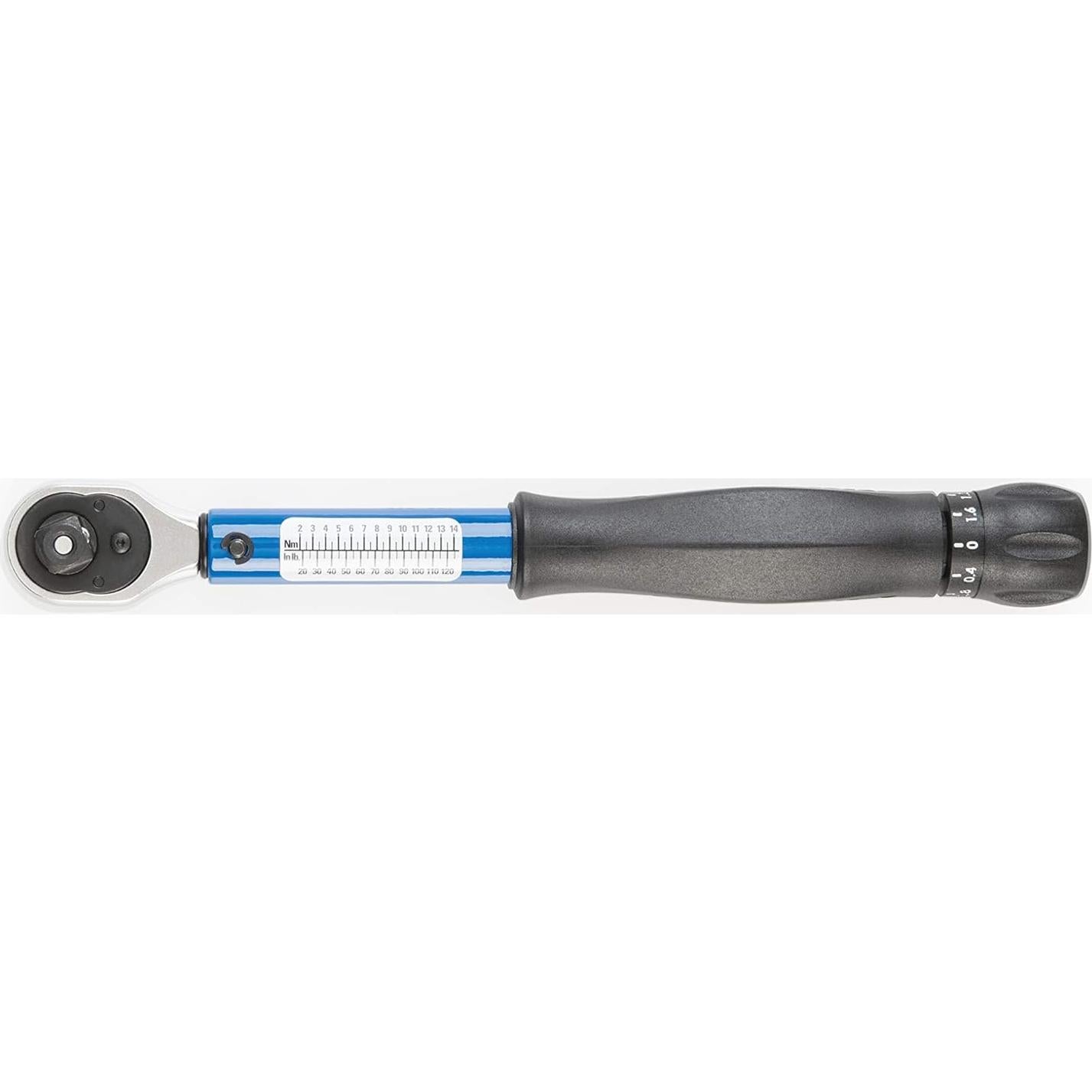 Llave de Torque Click Park Tool TW-5.2 2-14 Nm 22.9 cm