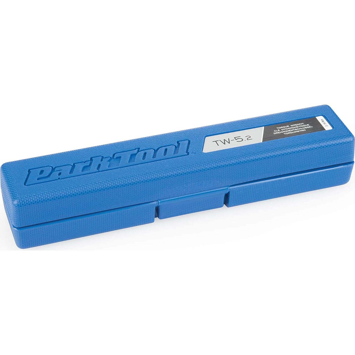 Llave de Torque Click Park Tool TW-5.2 2-14 Nm 22.9 cm