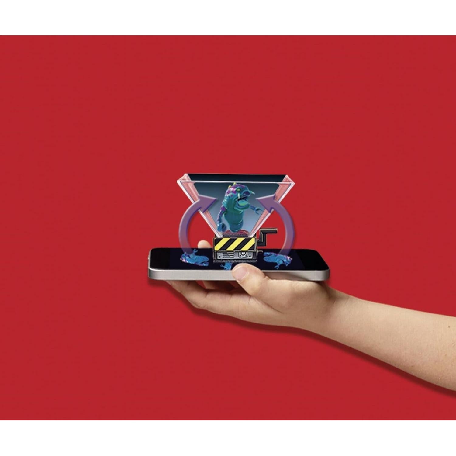 Figura Cazafantasmas II Raymond Stantz Playmobil 9348