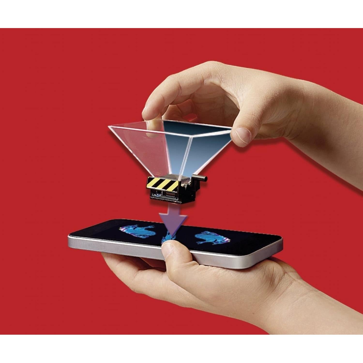 Figura Cazafantasmas II Raymond Stantz Playmobil 9348