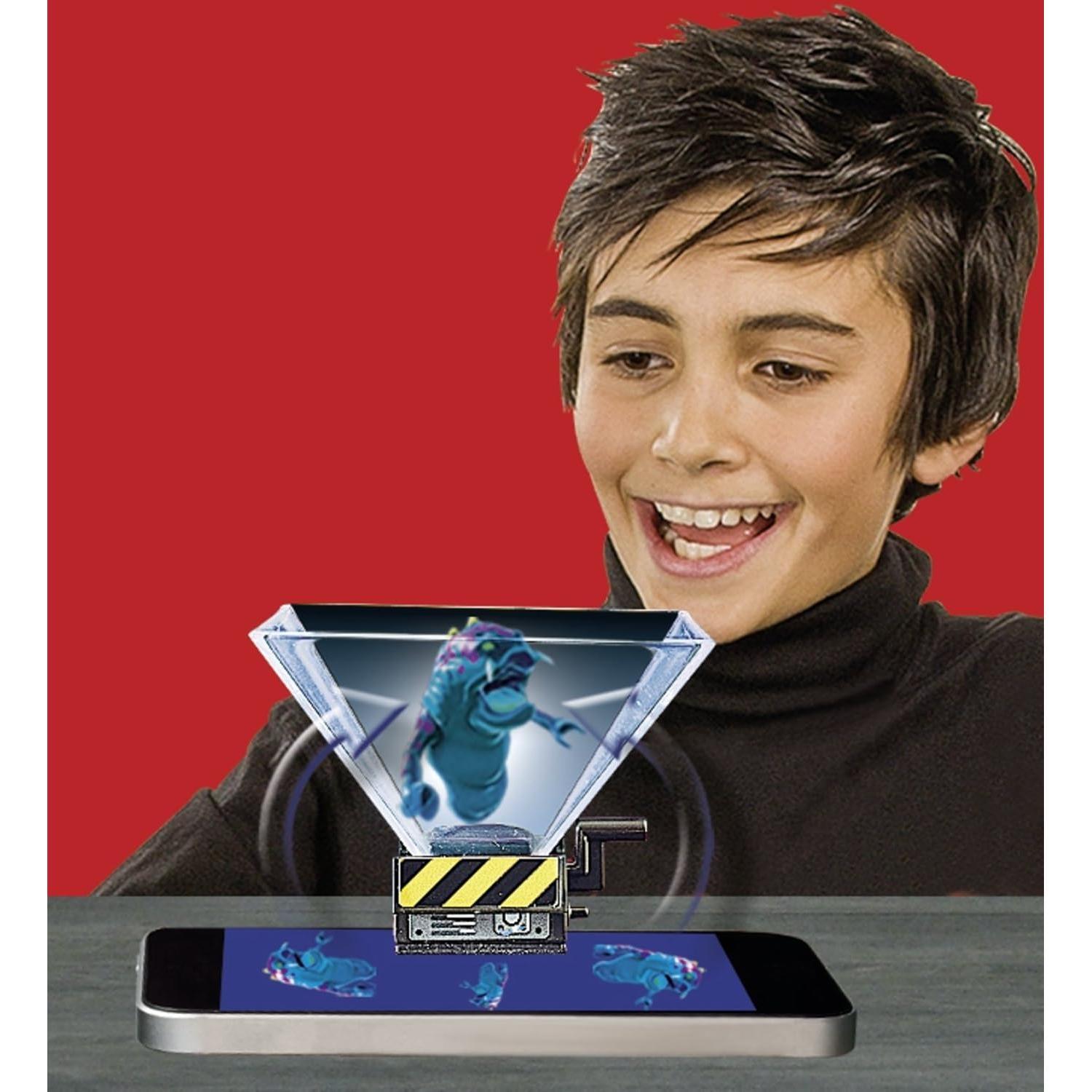 Figura Cazafantasmas II Raymond Stantz Playmobil 9348